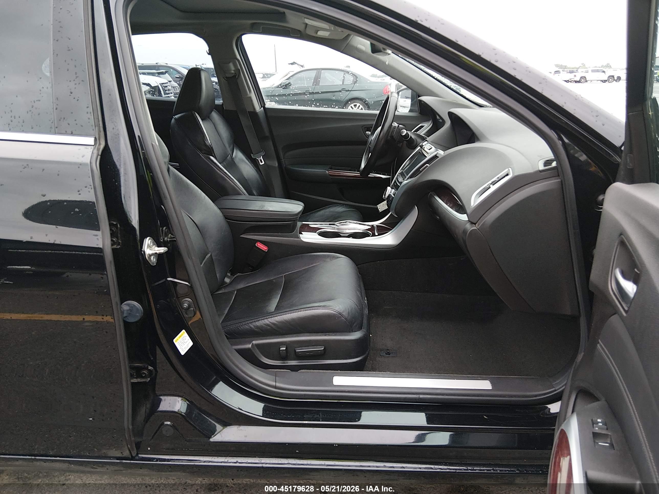 ACURA TLX image 5