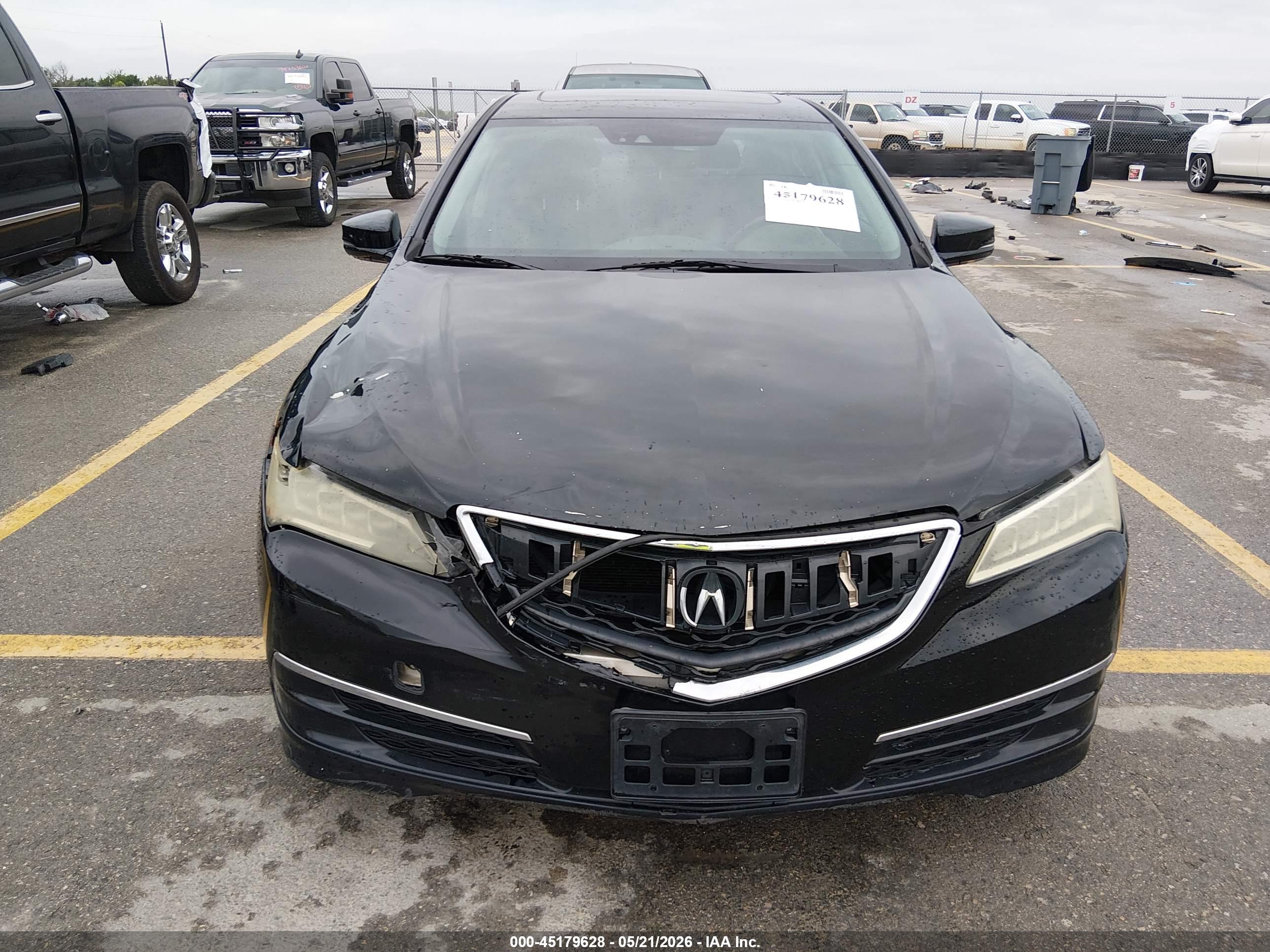 ACURA TLX image 6
