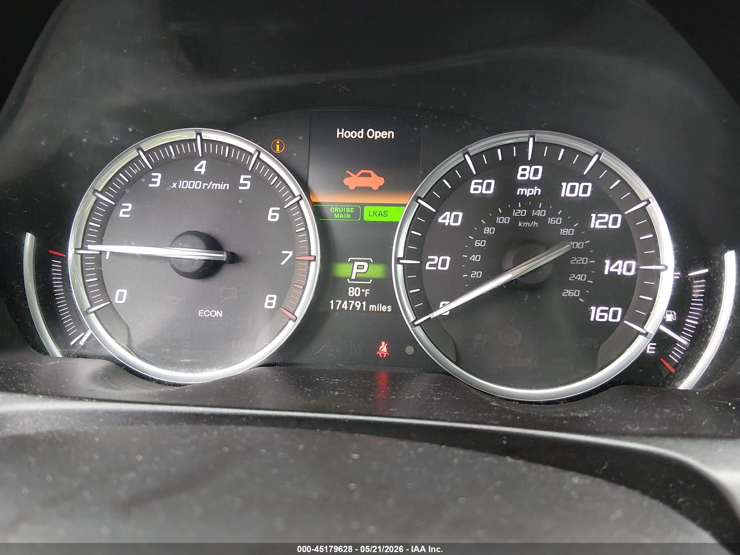 ACURA TLX image 7