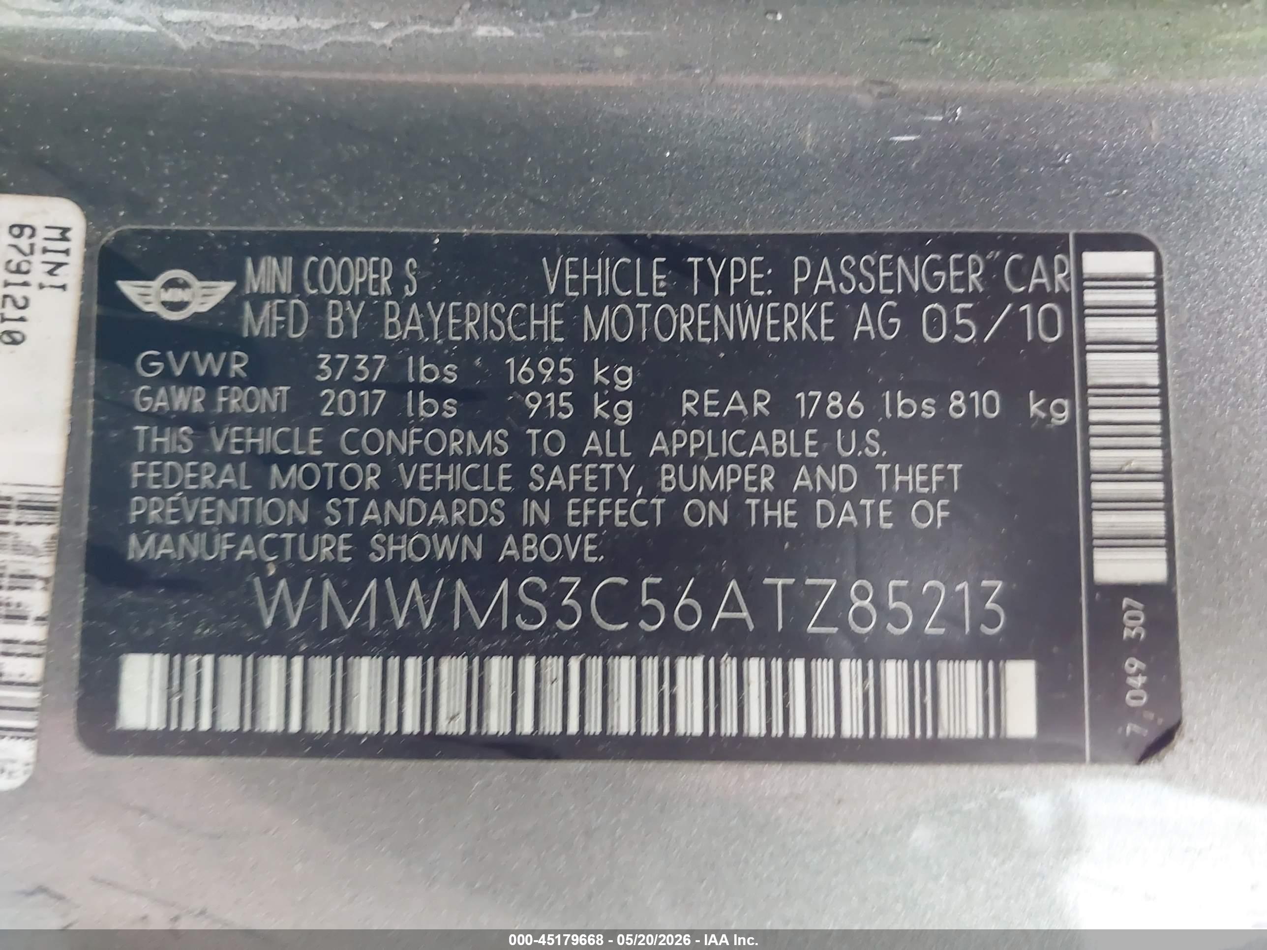 MINI COOPER image 9