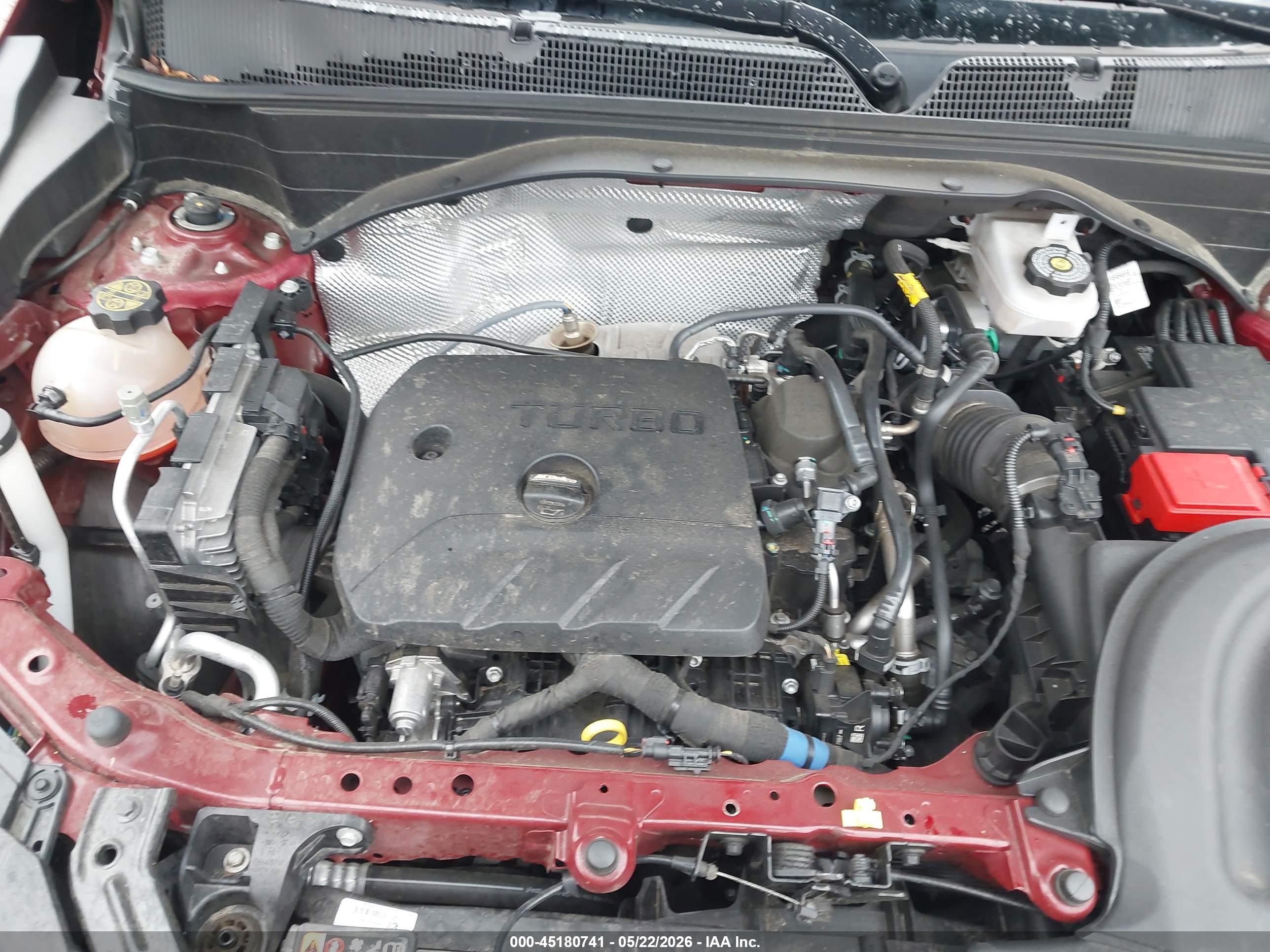 CHEVROLET TRAILBLAZER image 10