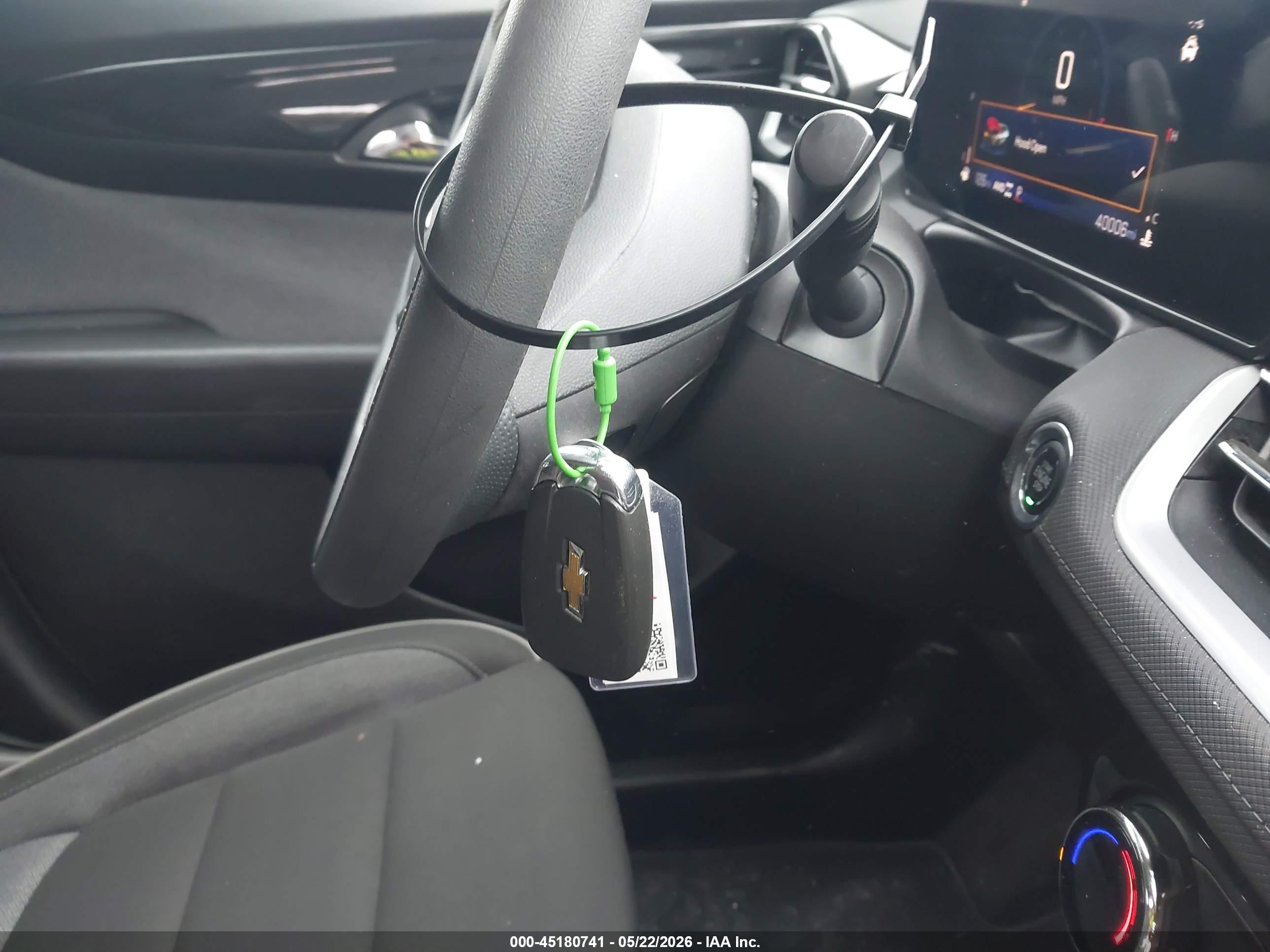 CHEVROLET TRAILBLAZER image 11