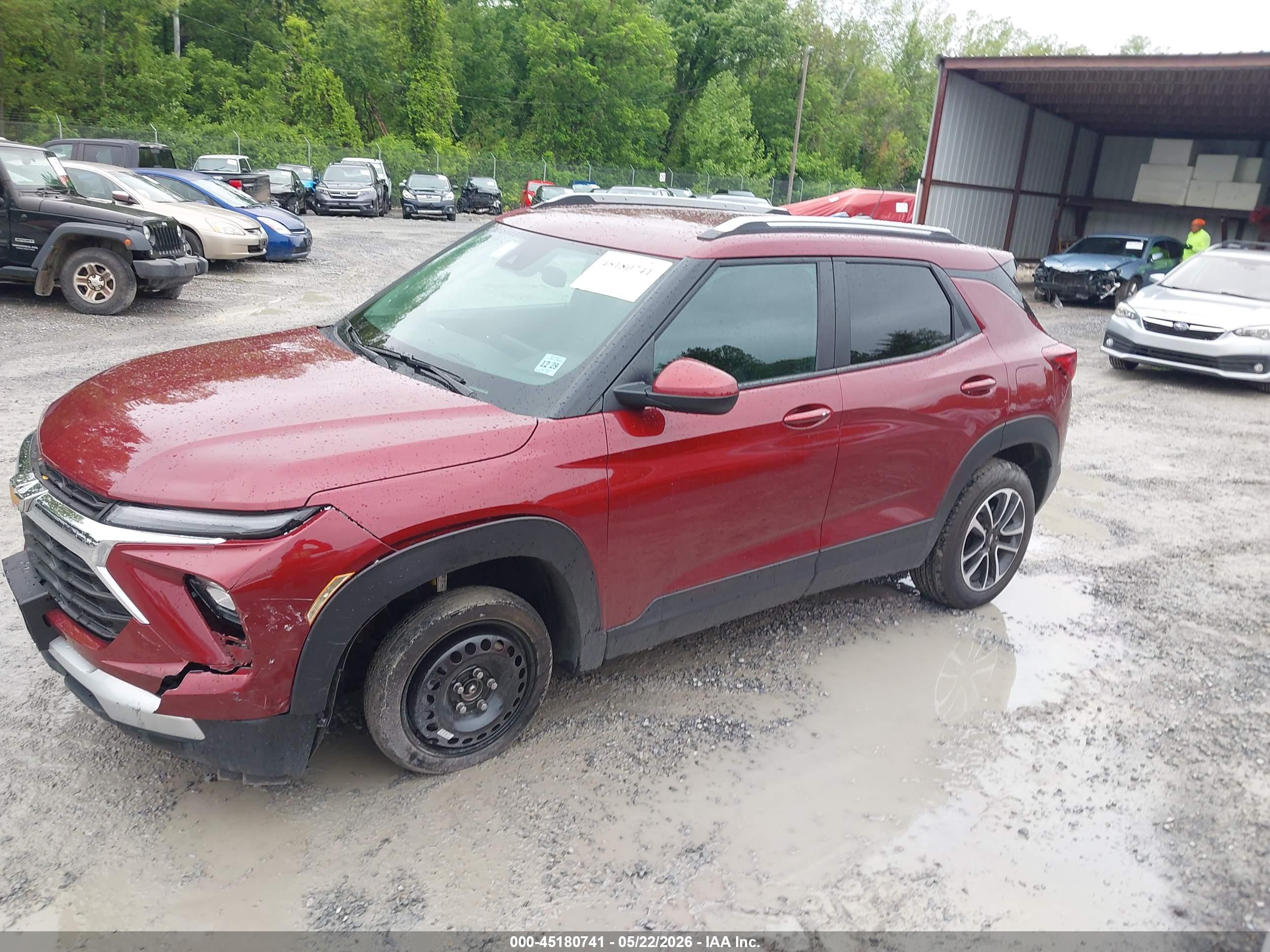 CHEVROLET TRAILBLAZER image 2