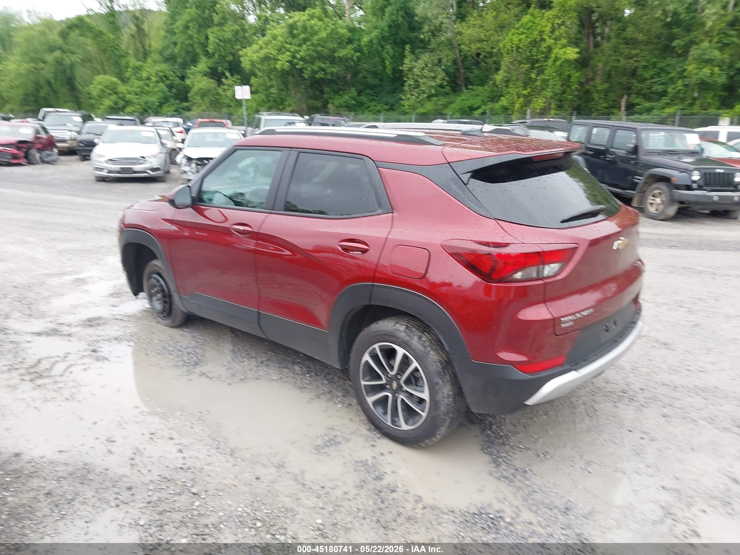 CHEVROLET TRAILBLAZER image 3