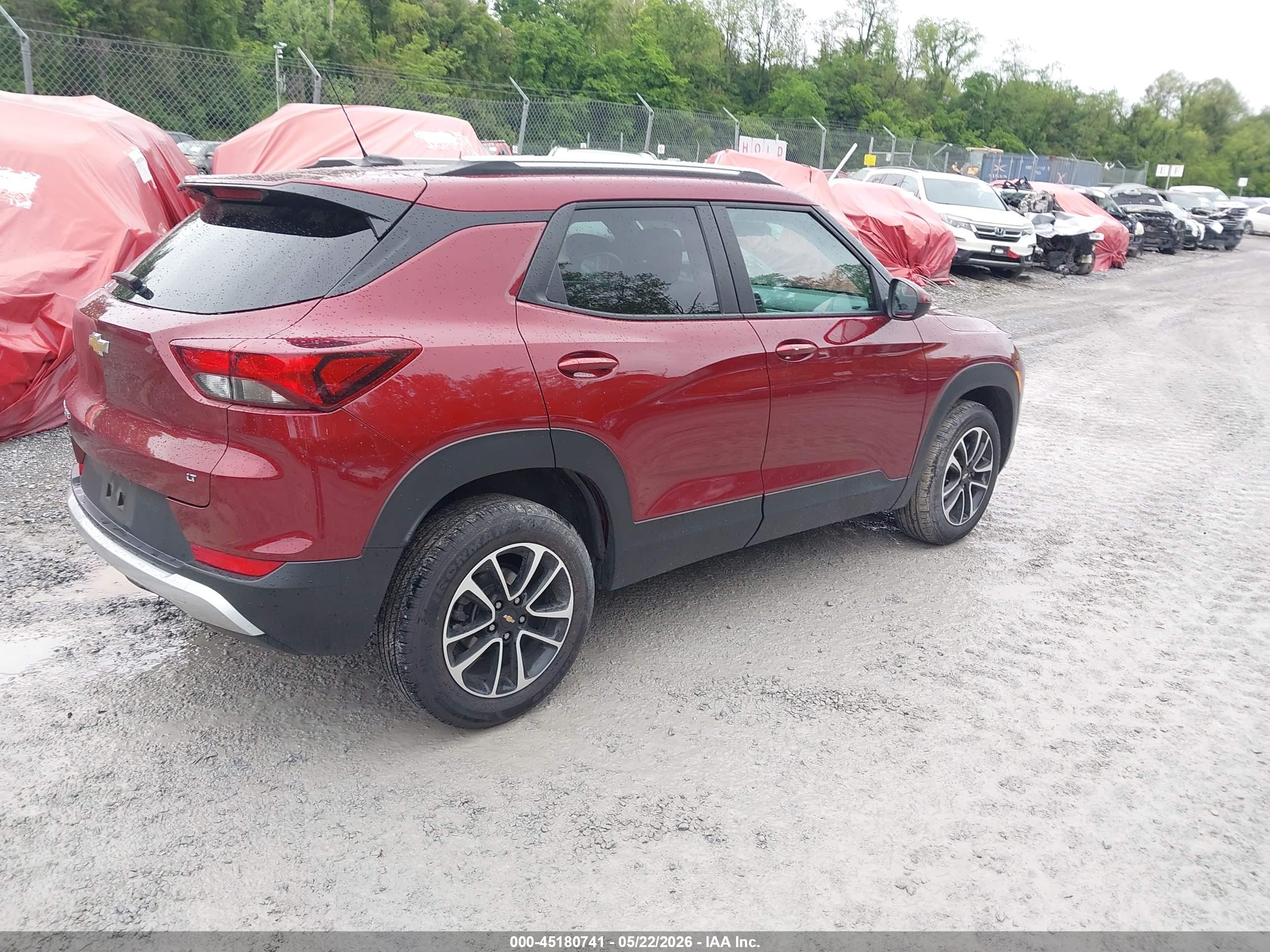 CHEVROLET TRAILBLAZER image 4