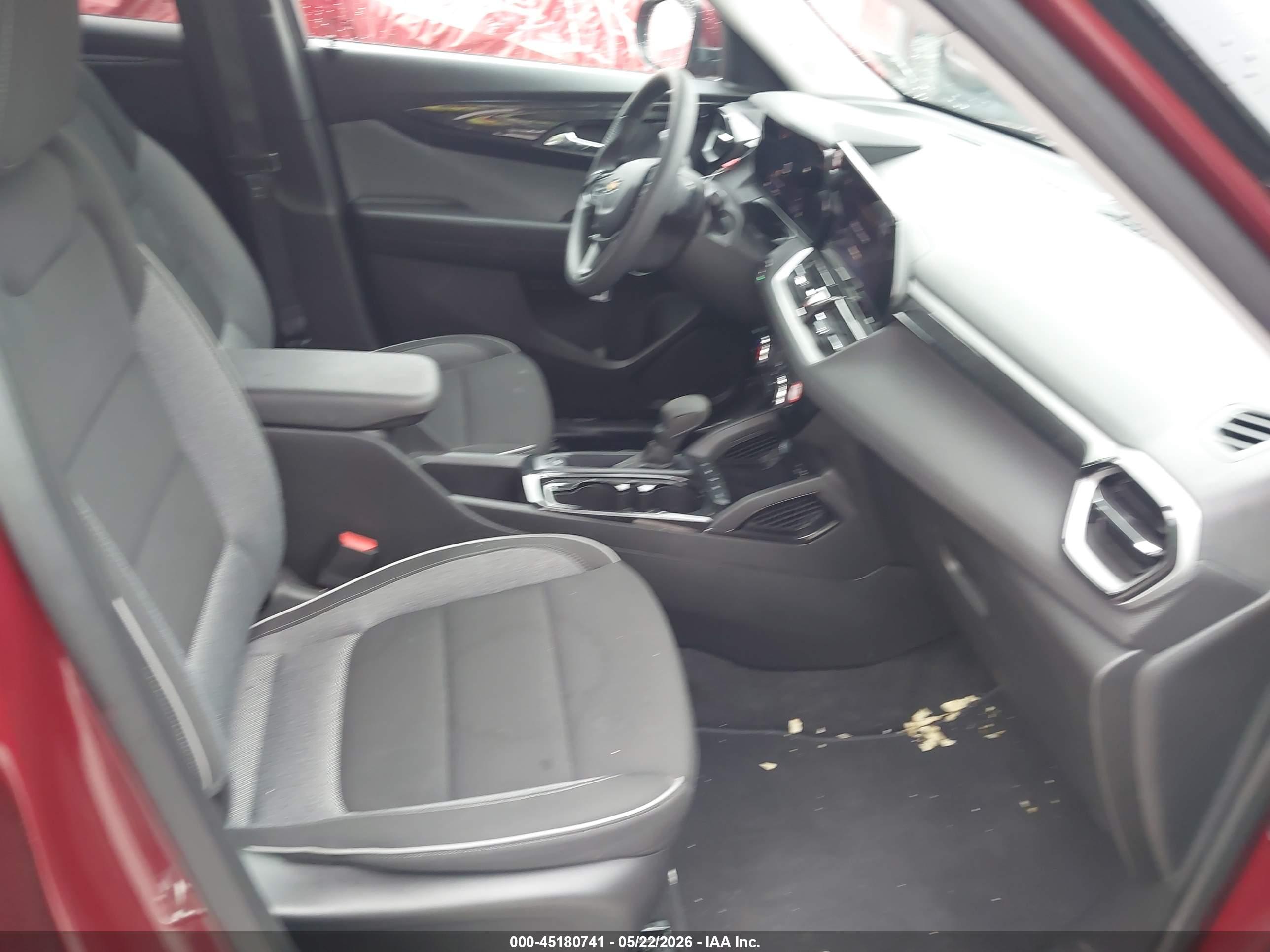 CHEVROLET TRAILBLAZER image 5