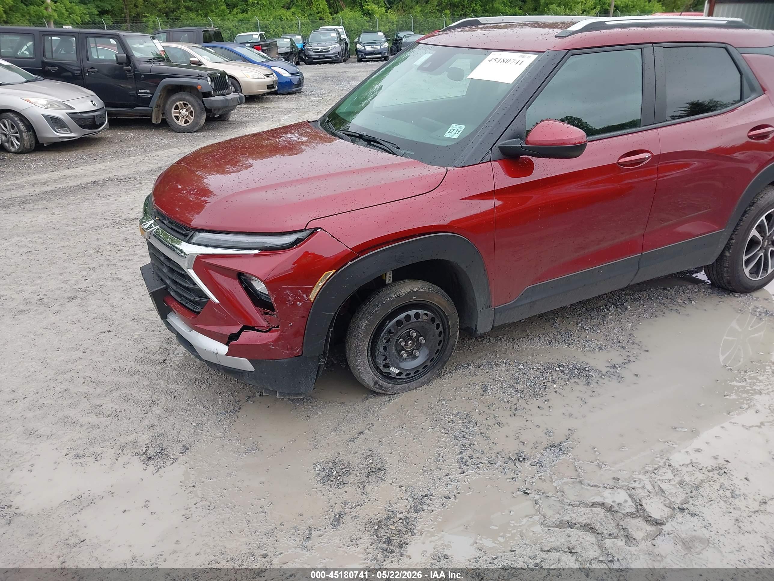 CHEVROLET TRAILBLAZER image 6