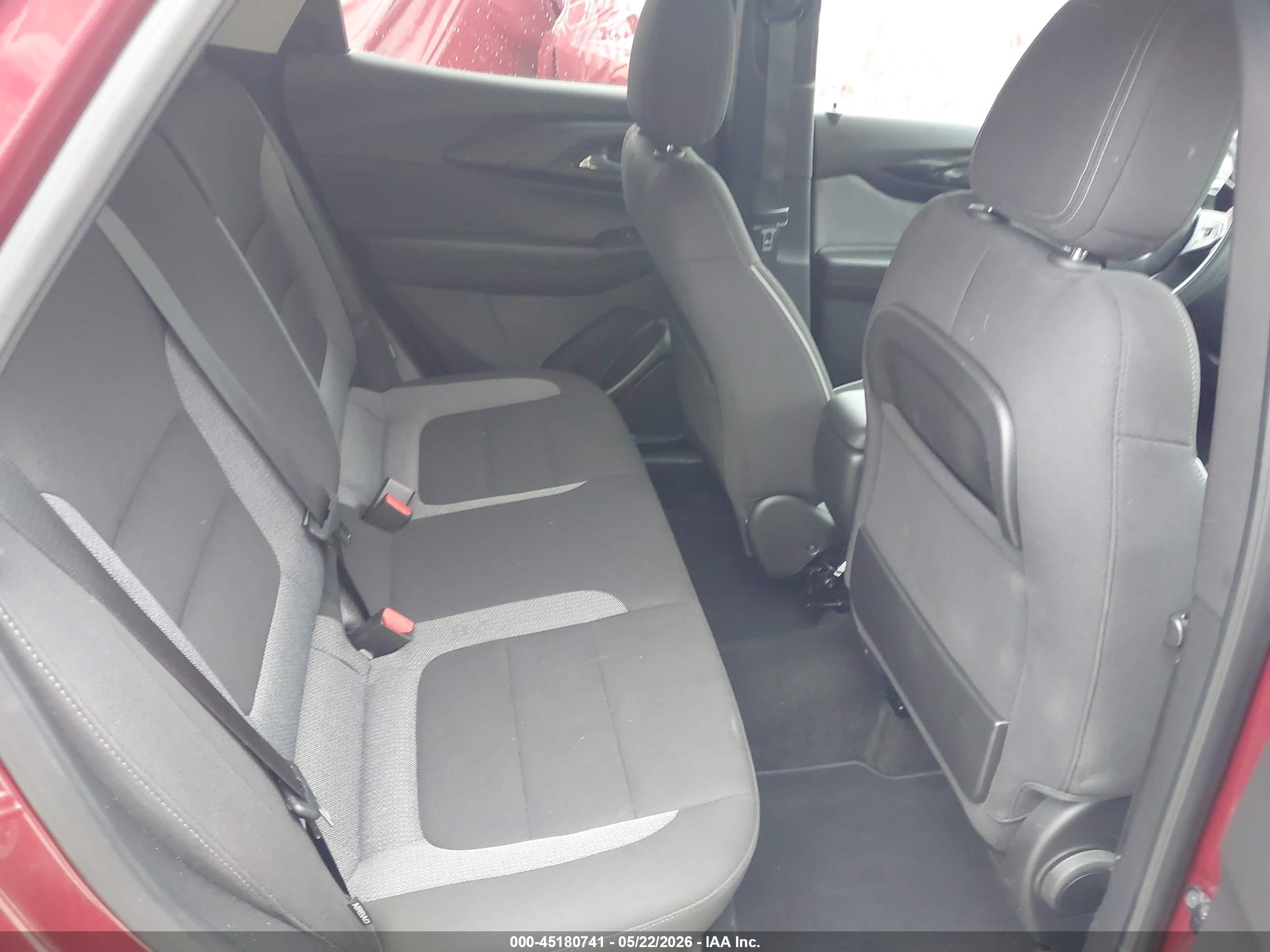 CHEVROLET TRAILBLAZER image 8