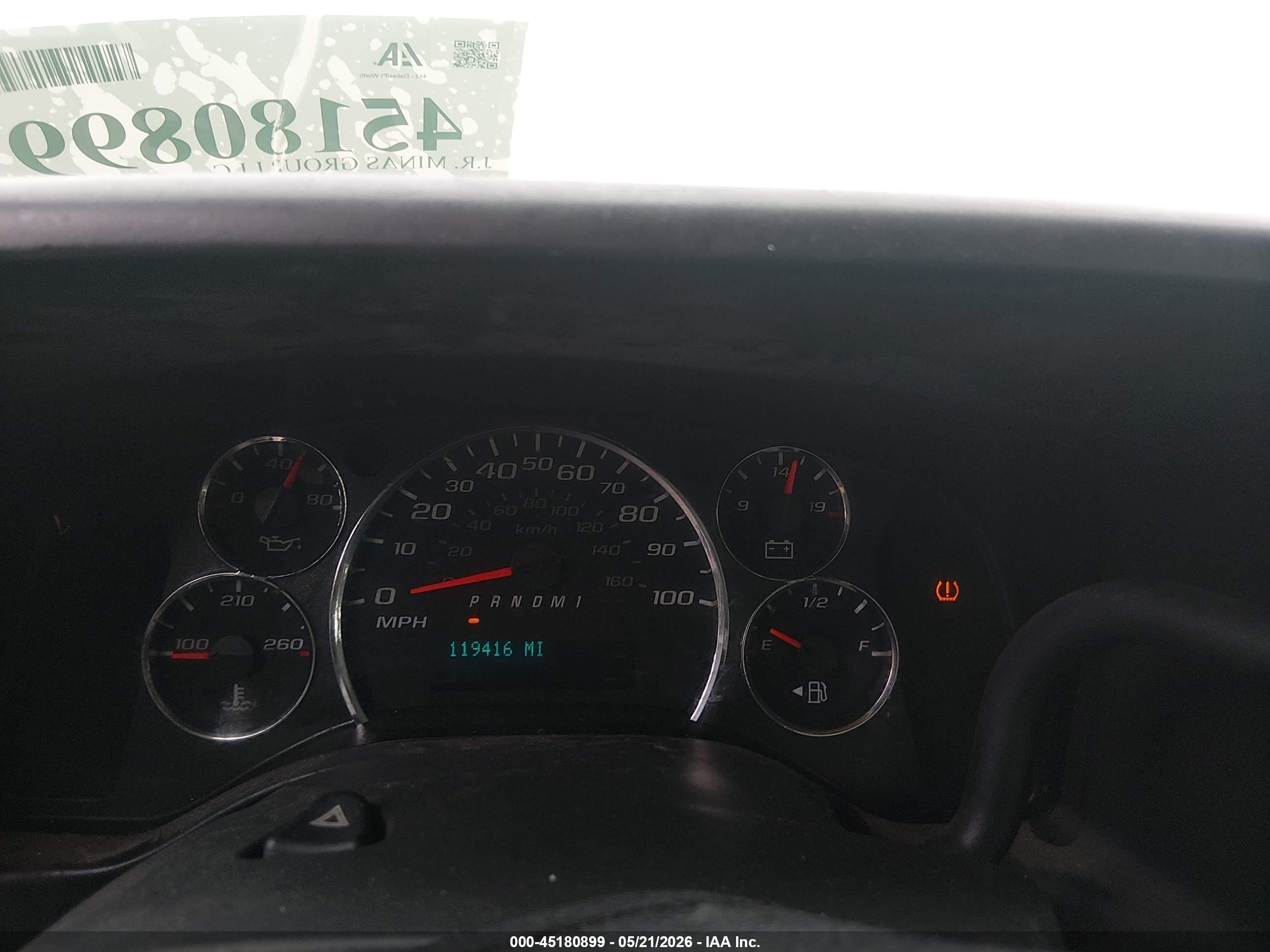 GMC SAVANA image 7
