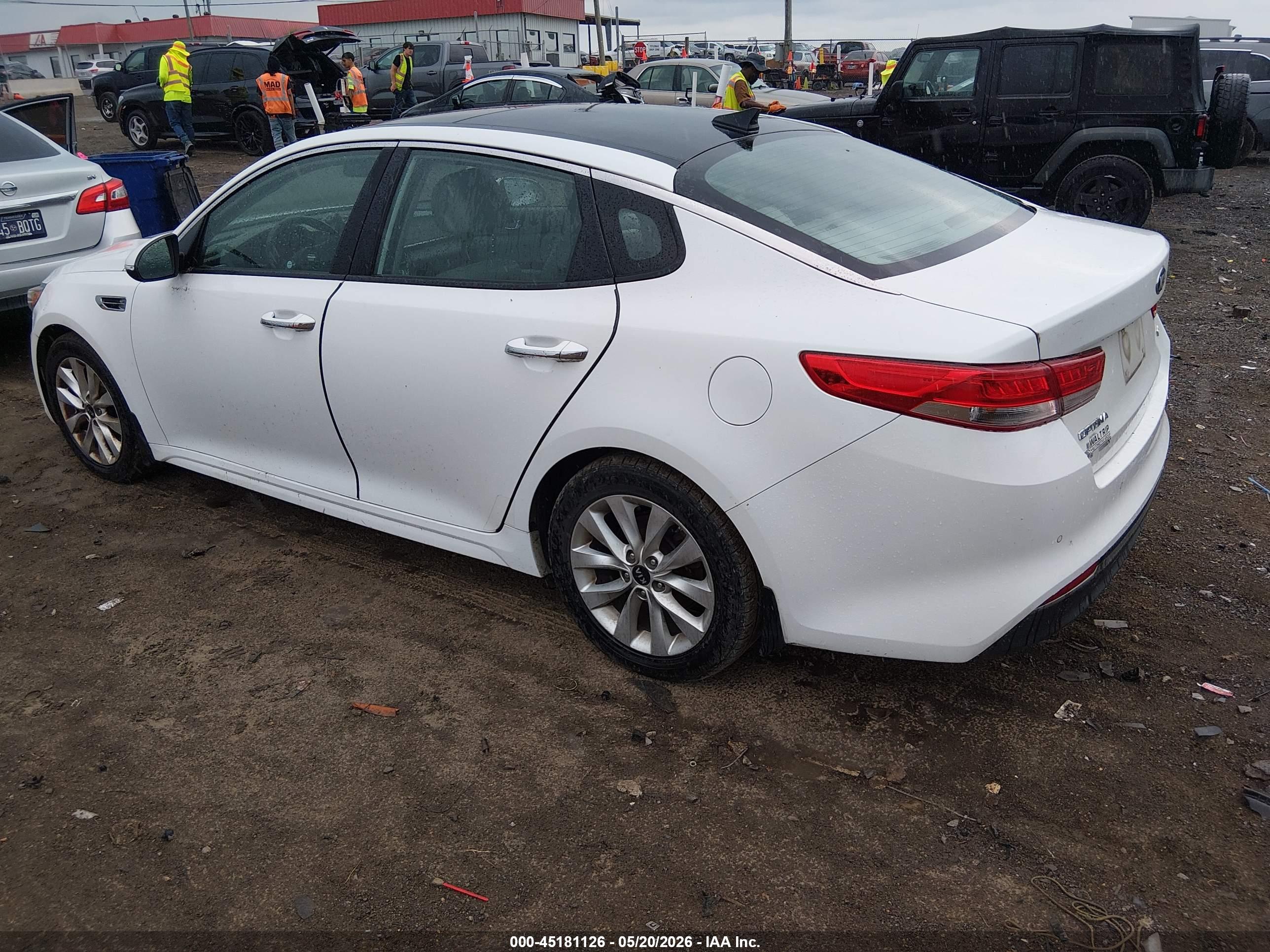 KIA OPTIMA image 3