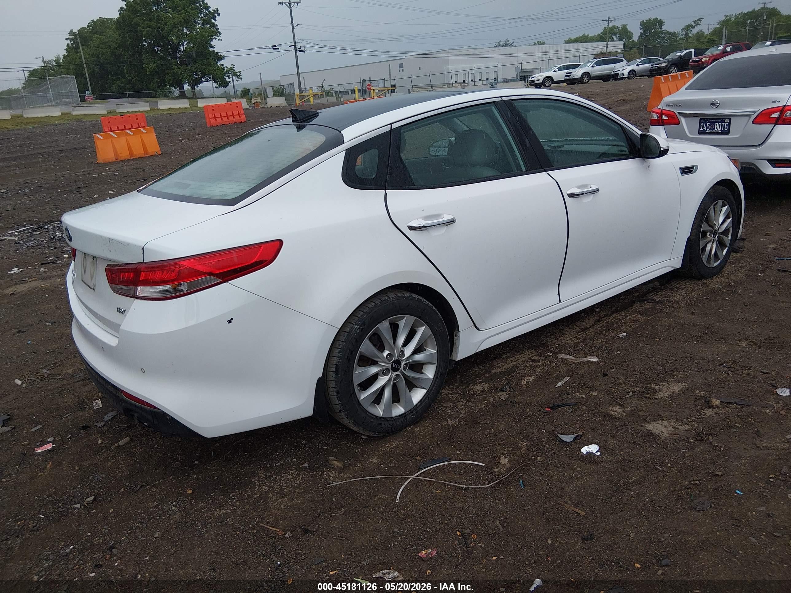 KIA OPTIMA image 4