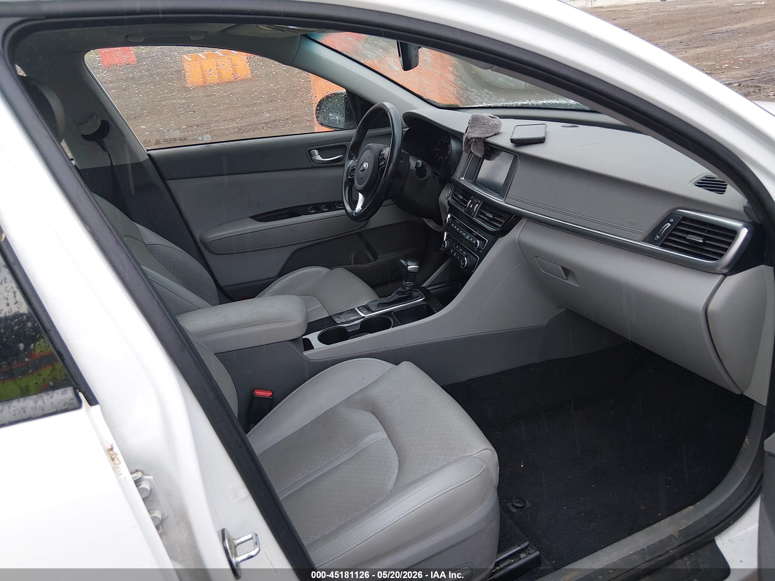 KIA OPTIMA image 5
