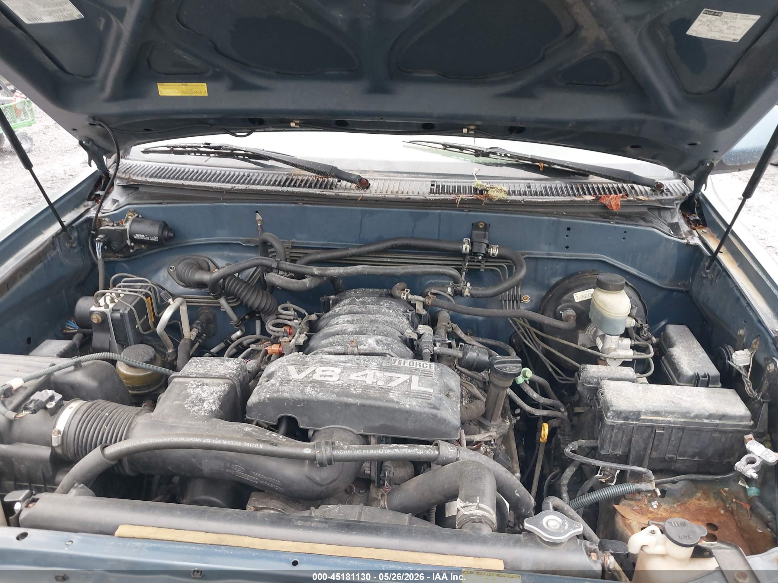 TOYOTA SEQUOIA image 10