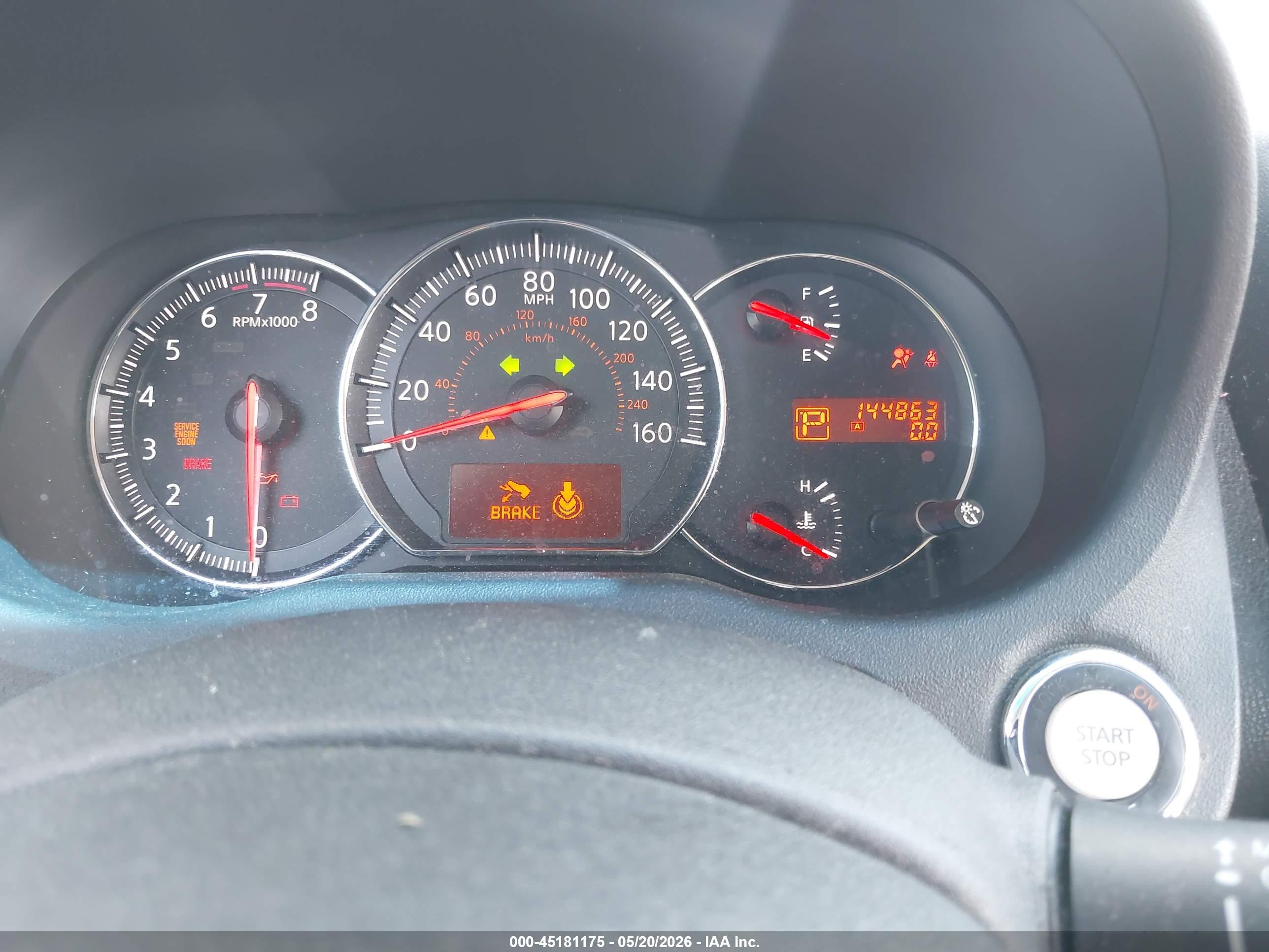 NISSAN MAXIMA image 7