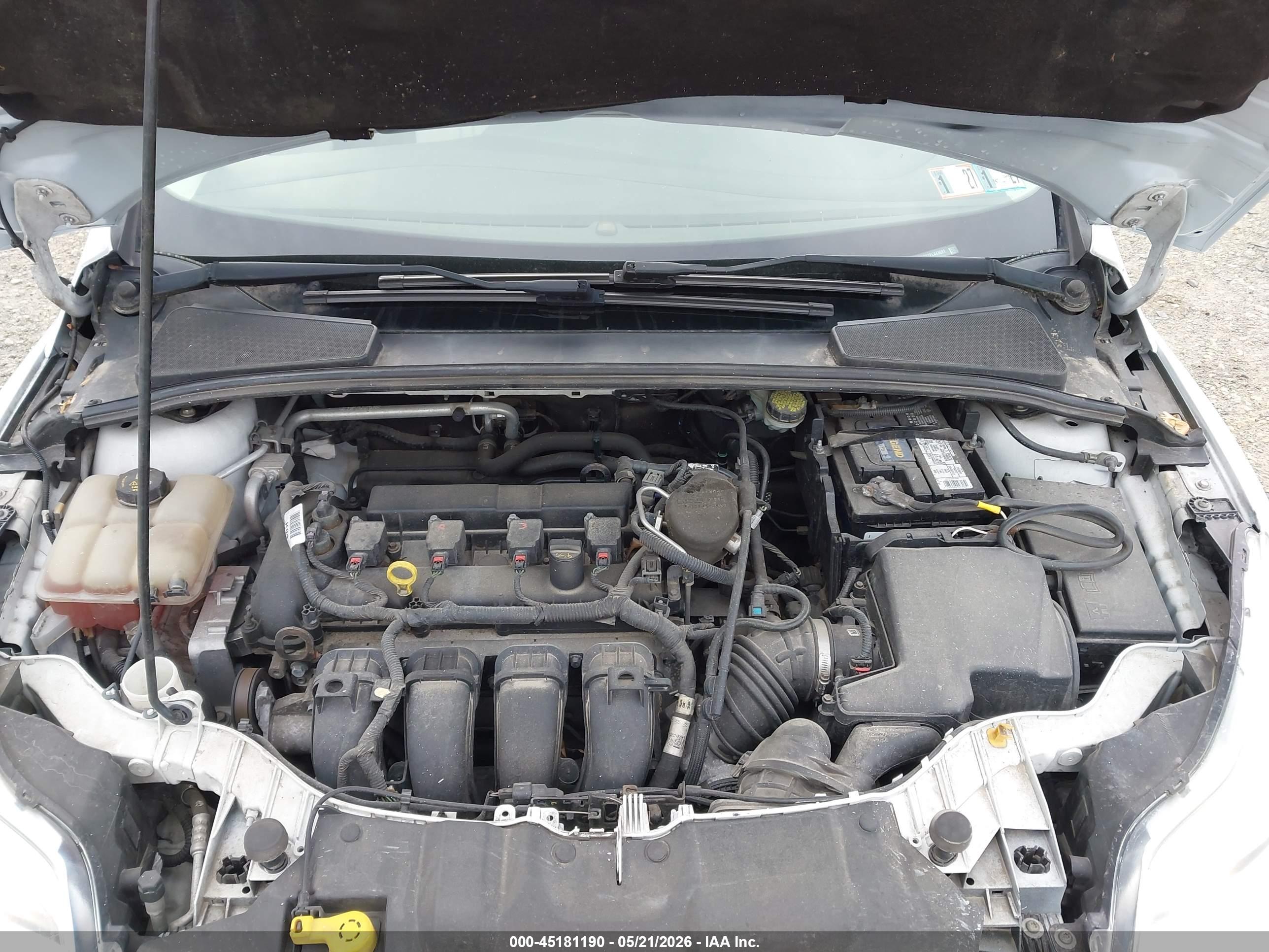FORD FOCUS image 10