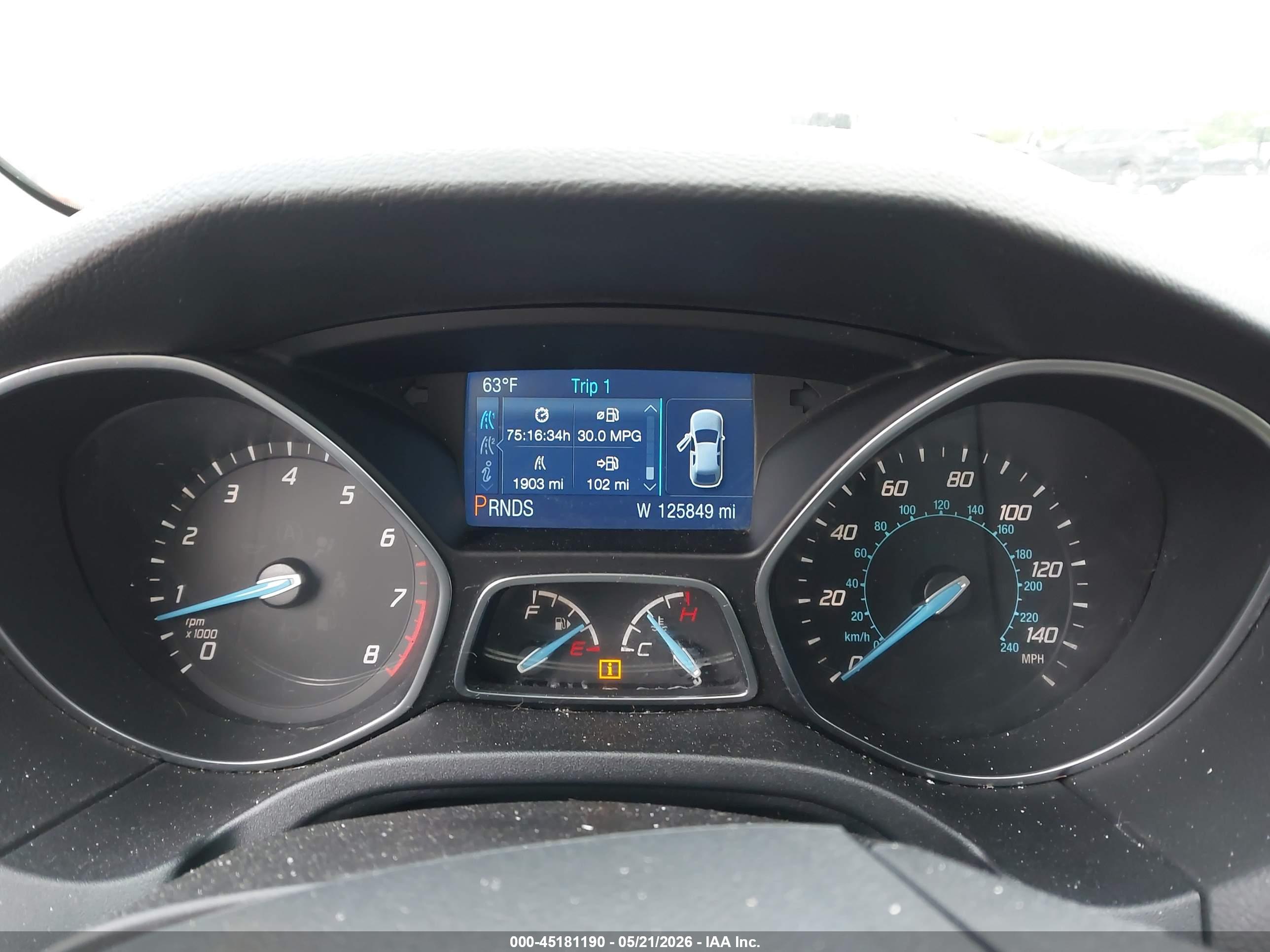 FORD FOCUS image 7