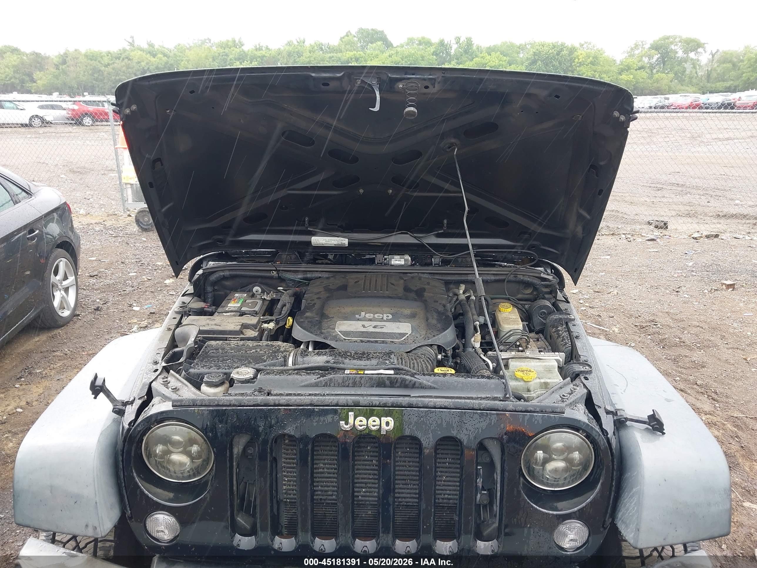 JEEP WRANGLER image 10