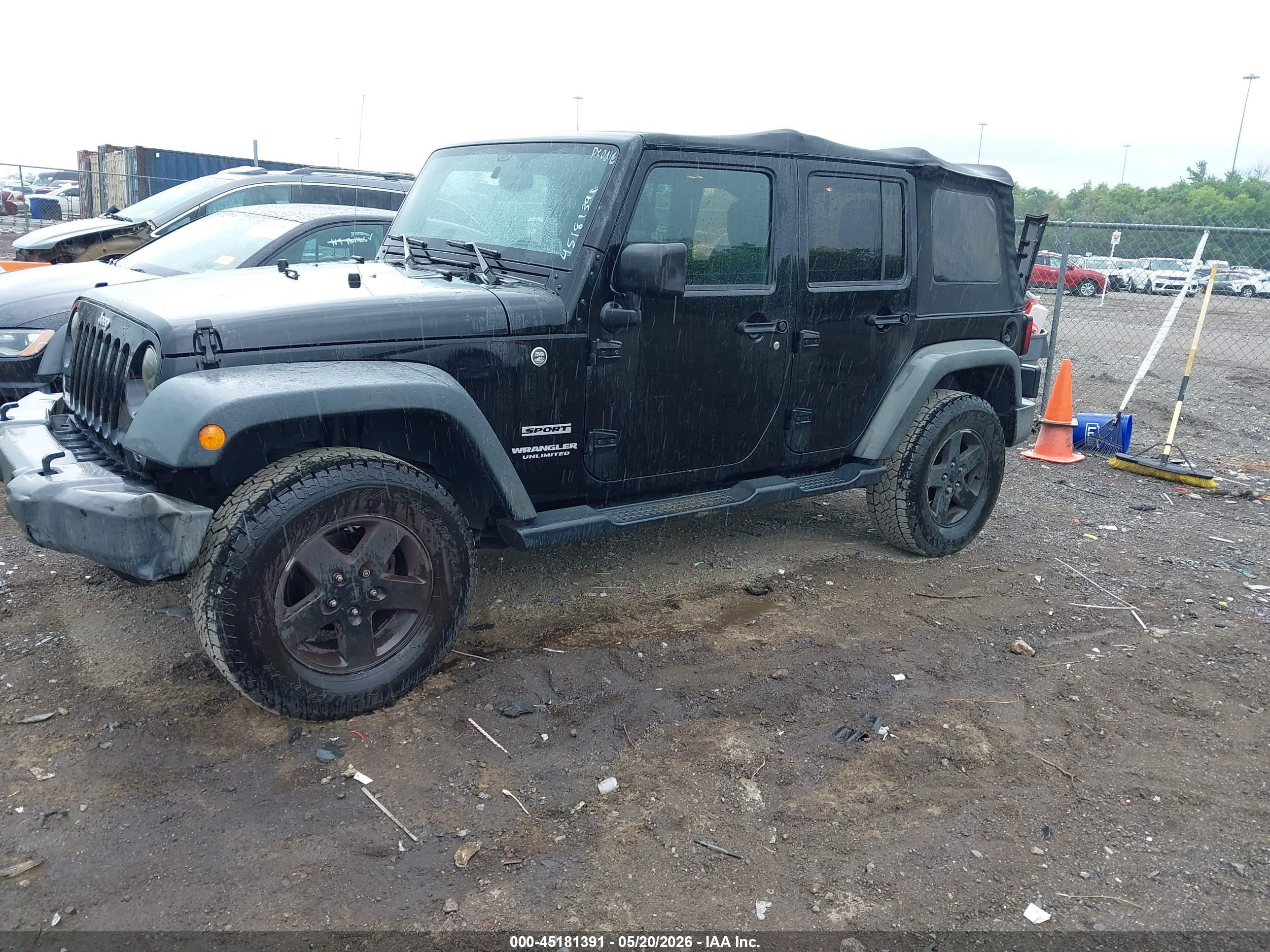 JEEP WRANGLER image 2
