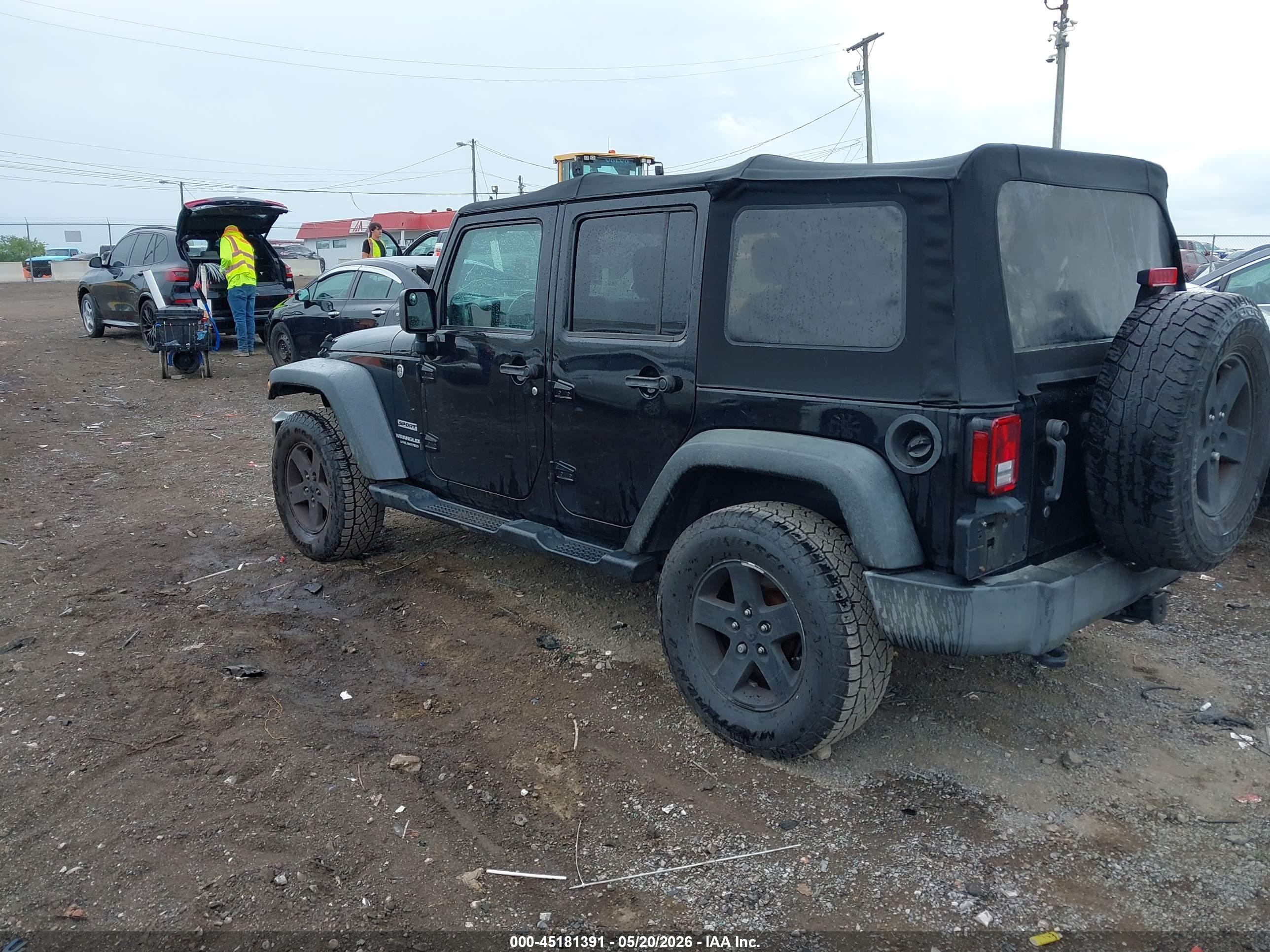 JEEP WRANGLER image 3