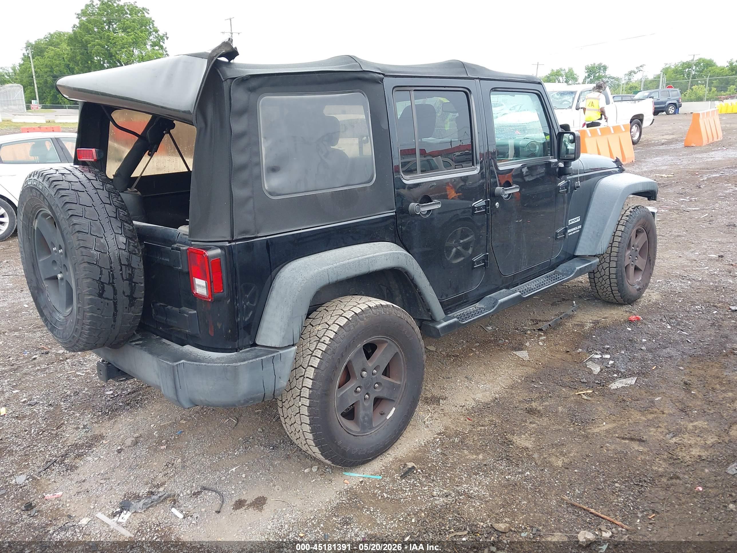 JEEP WRANGLER image 4