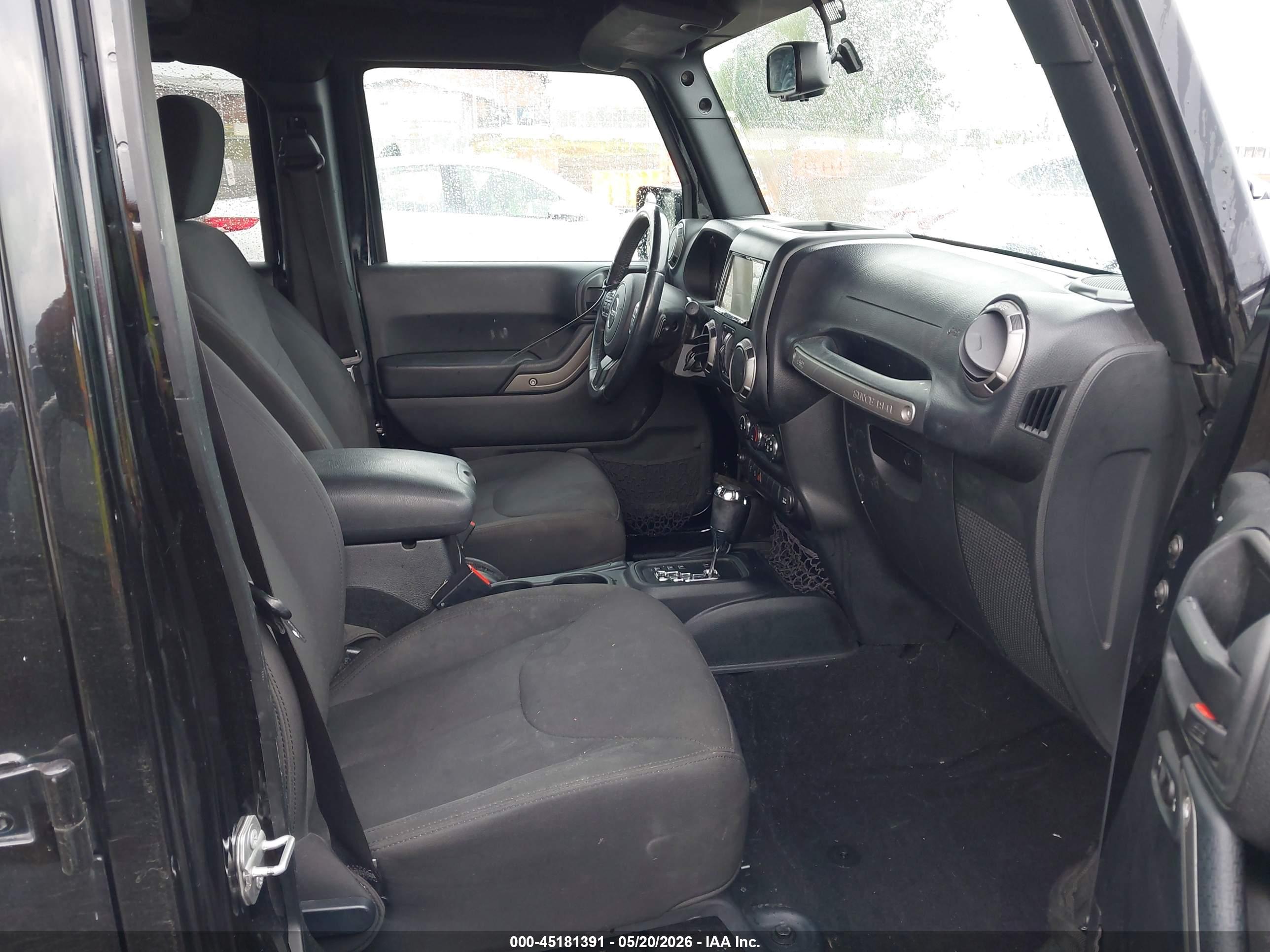 JEEP WRANGLER image 5