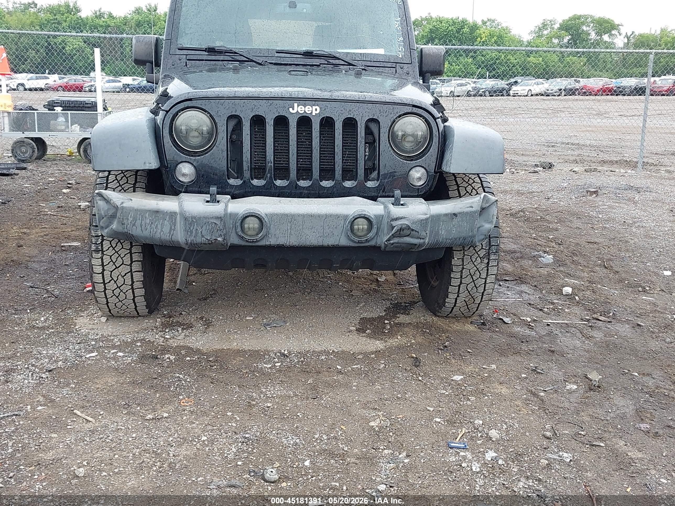 JEEP WRANGLER image 6
