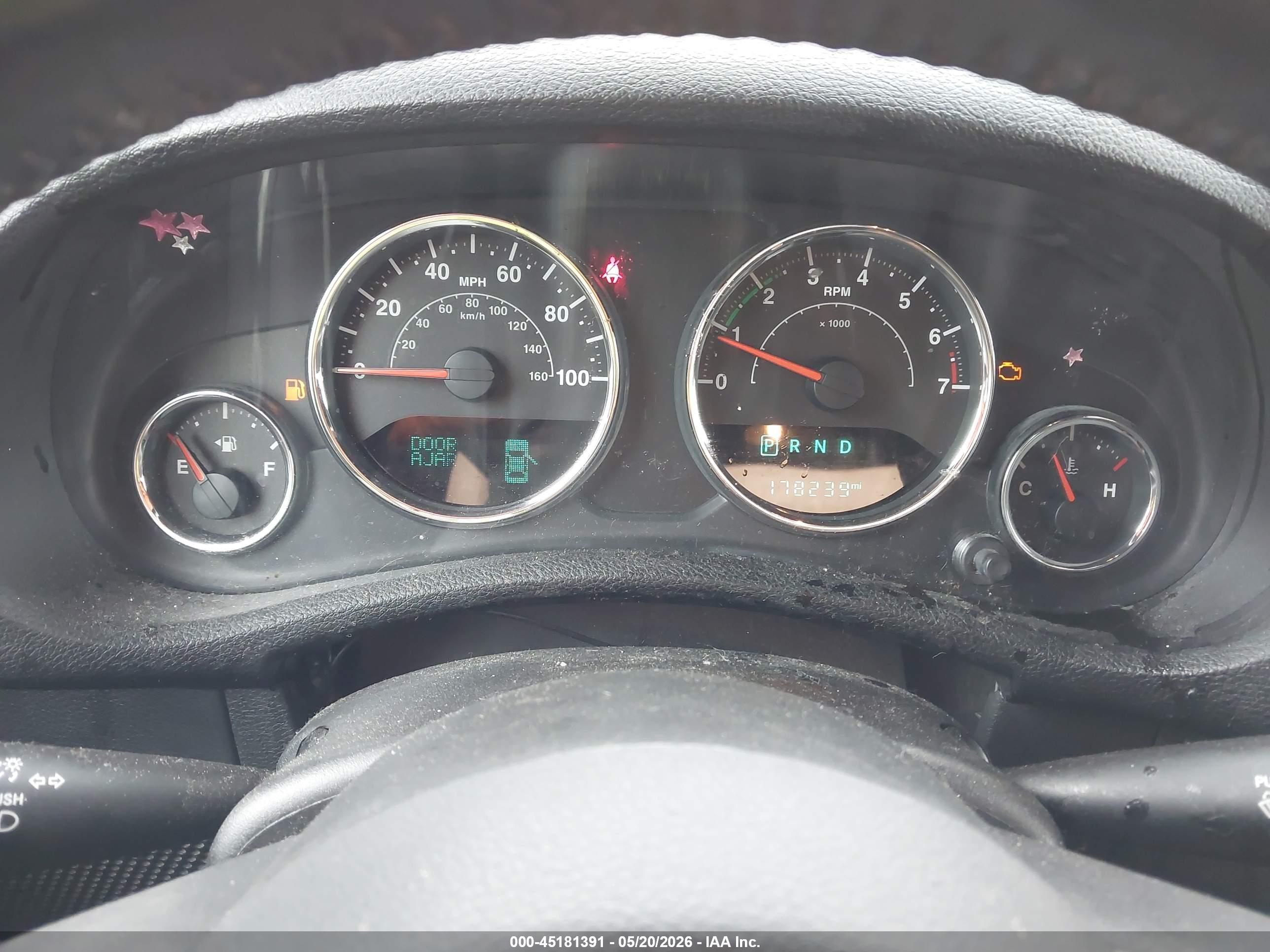 JEEP WRANGLER image 7