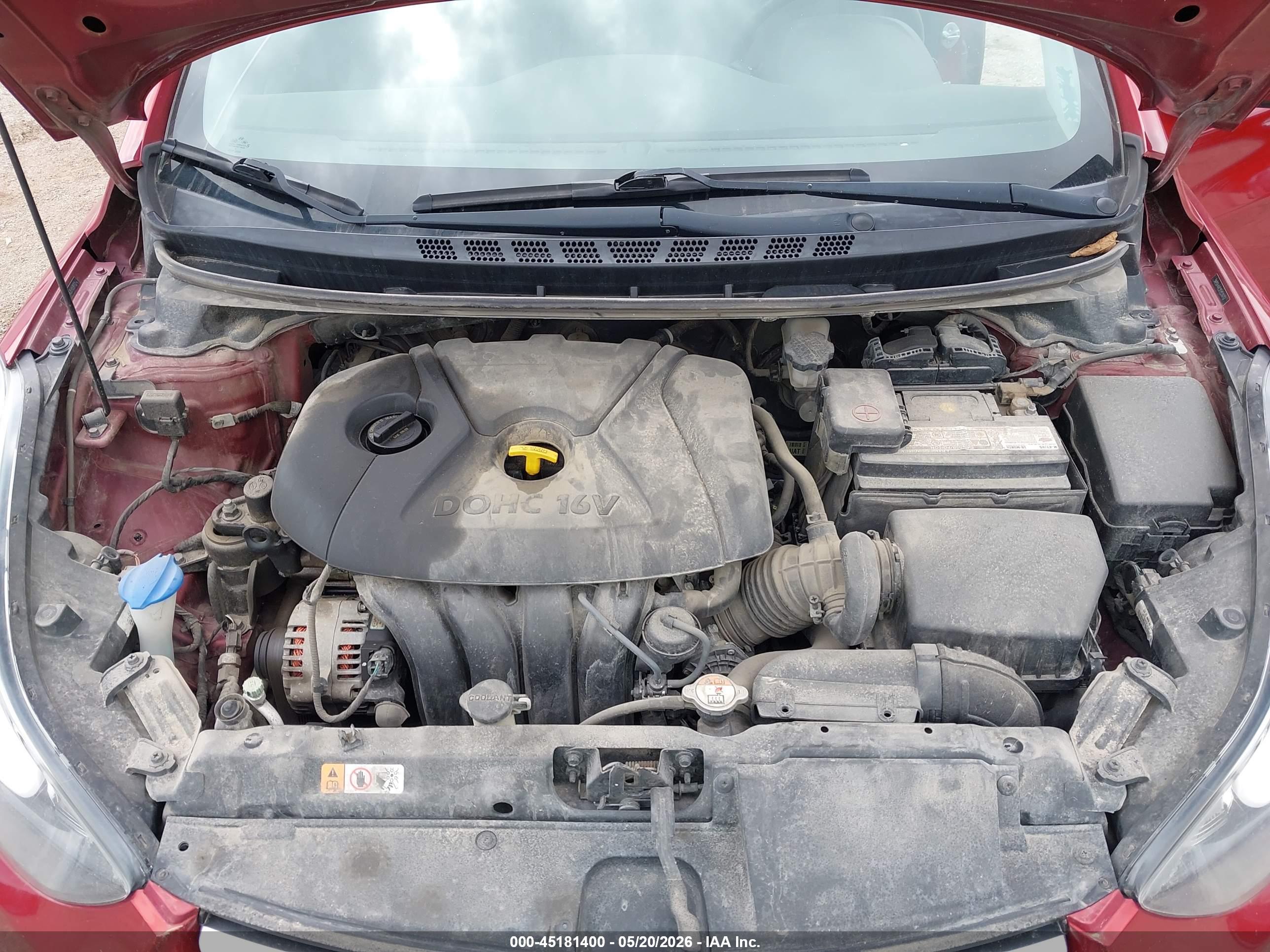 HYUNDAI ELANTRA image 10