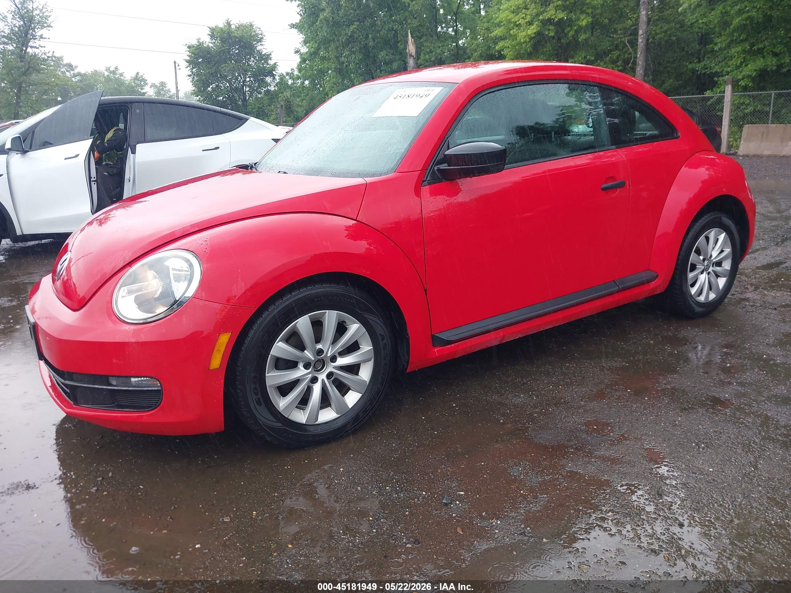 VOLKSWAGEN BEETLE image 2