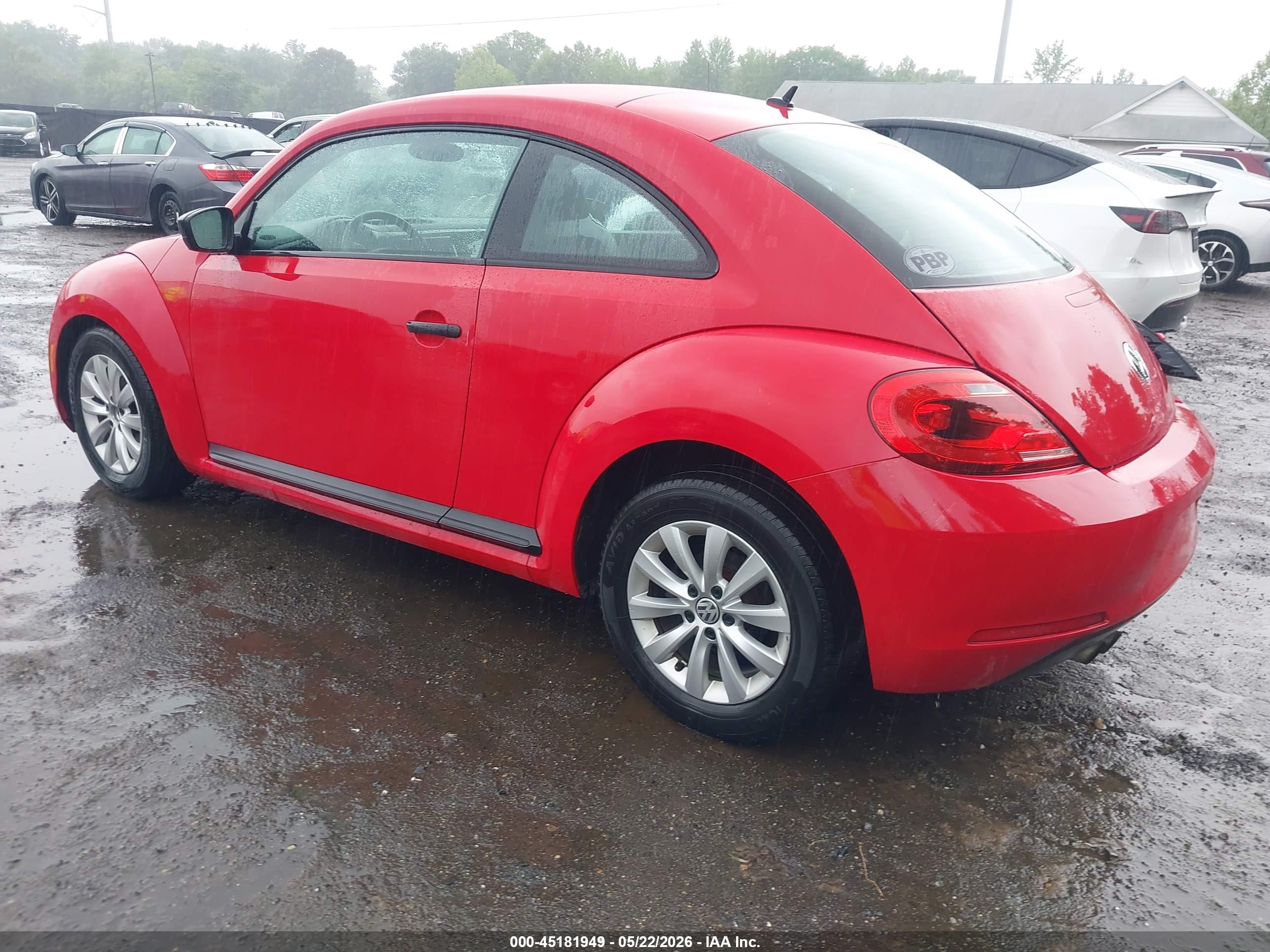 VOLKSWAGEN BEETLE image 3