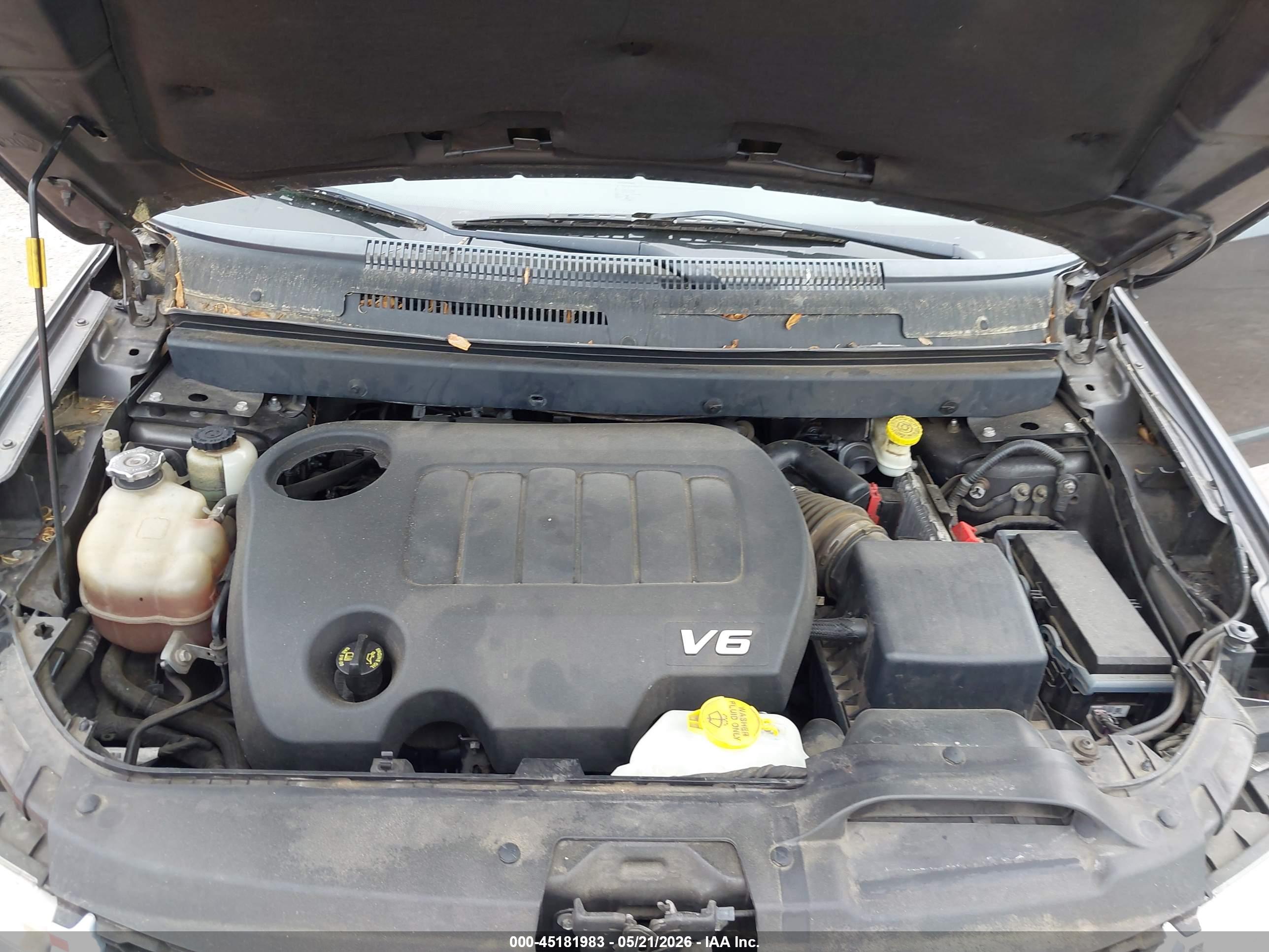 DODGE JOURNEY image 10