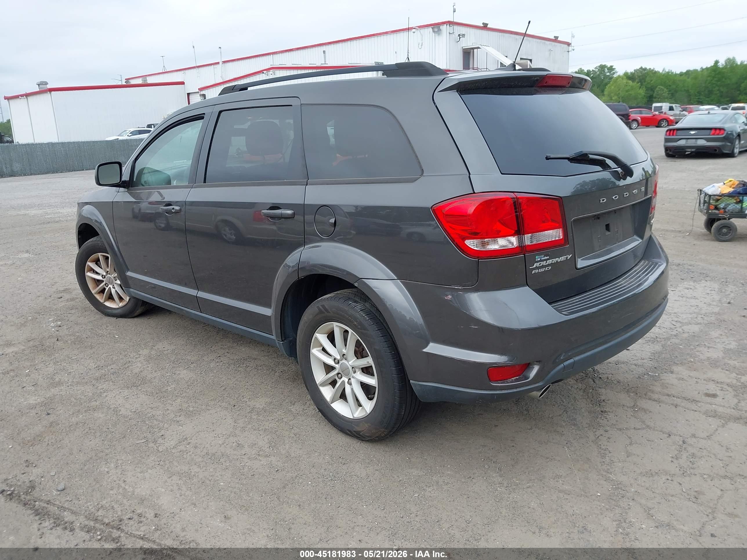 DODGE JOURNEY image 3
