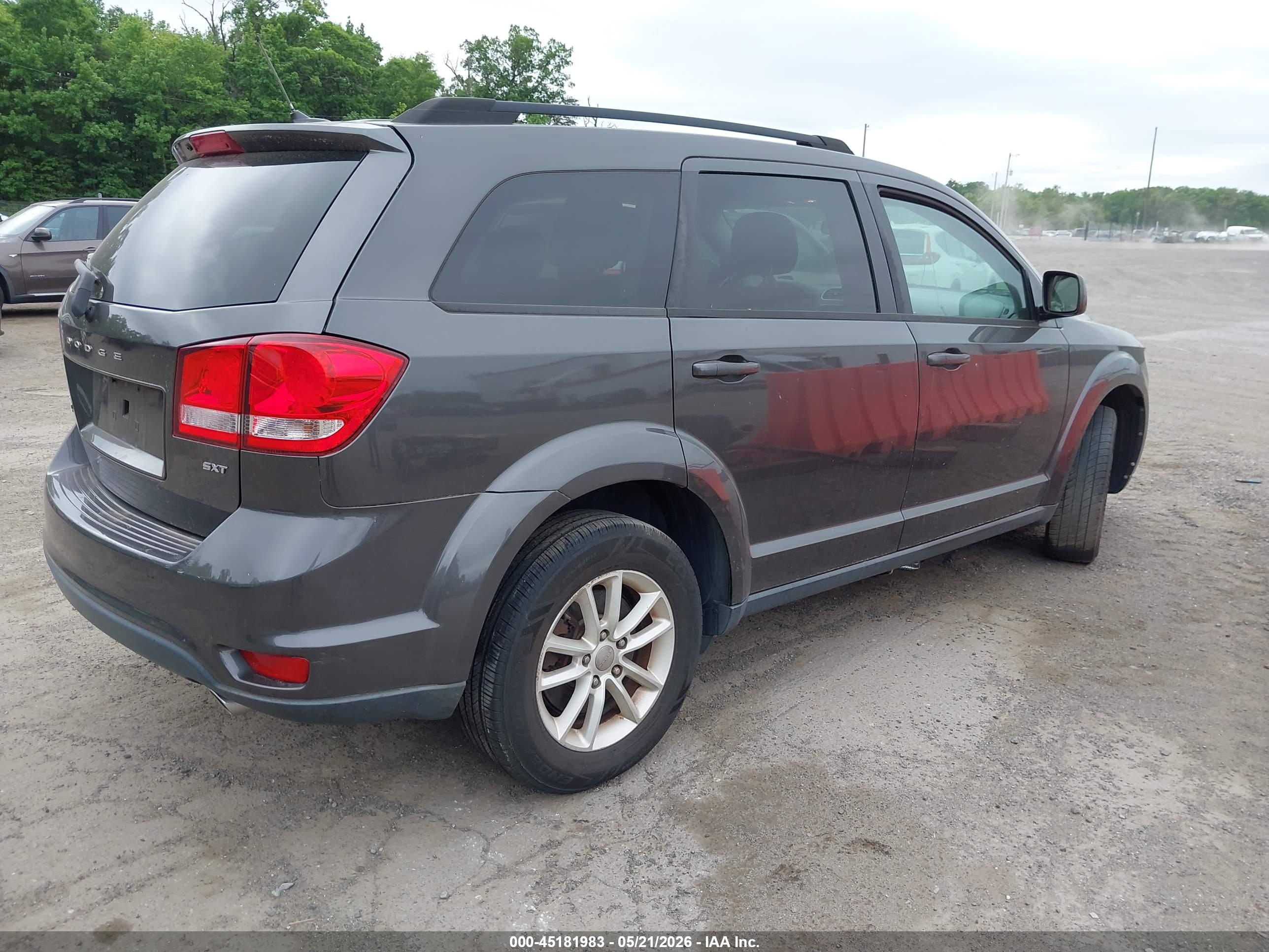 DODGE JOURNEY image 4