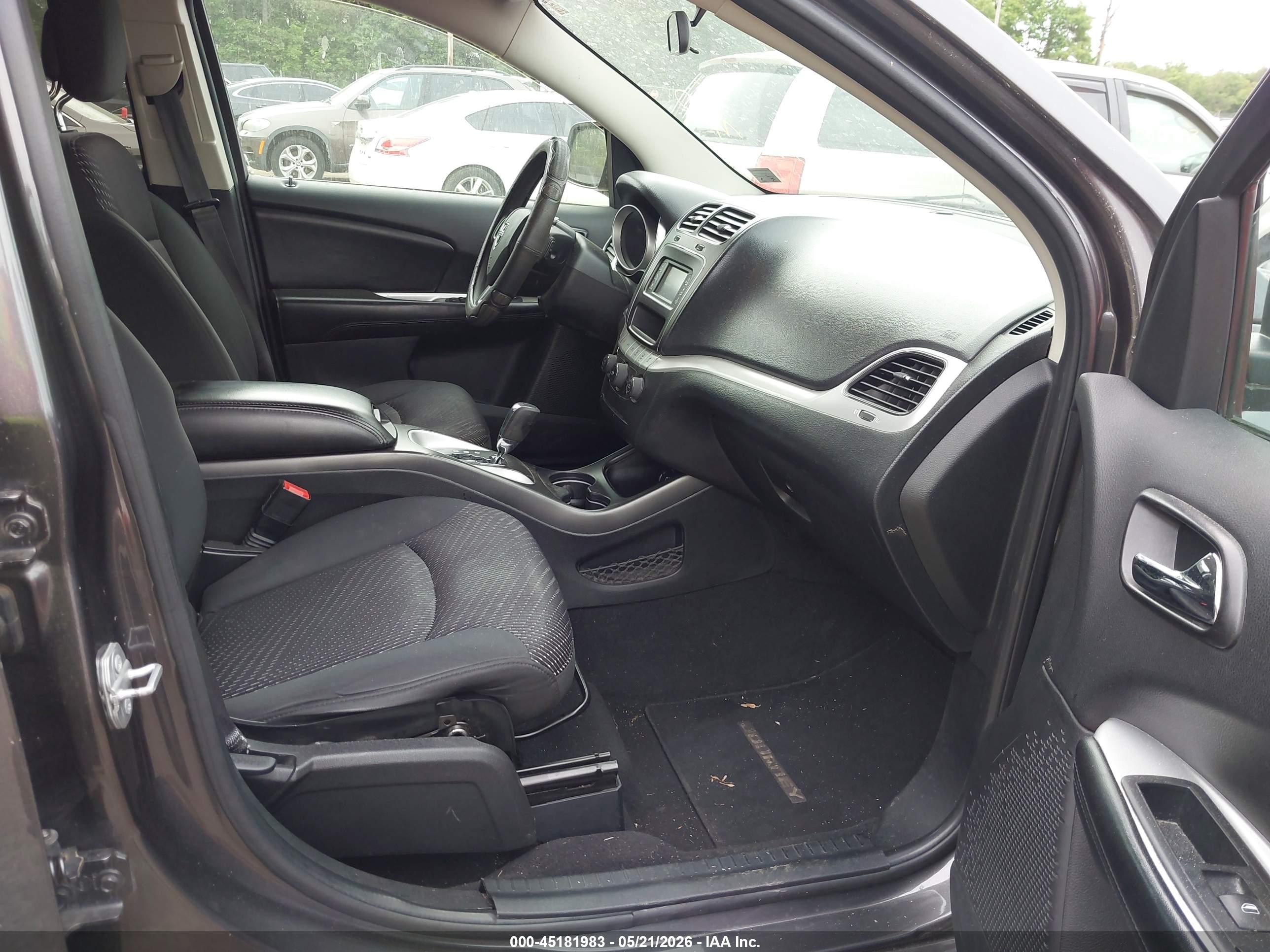 DODGE JOURNEY image 5