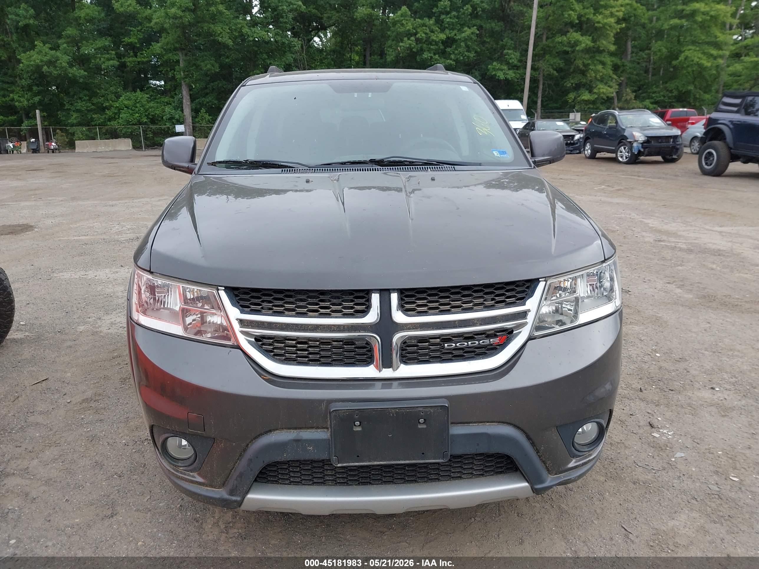 DODGE JOURNEY image 6