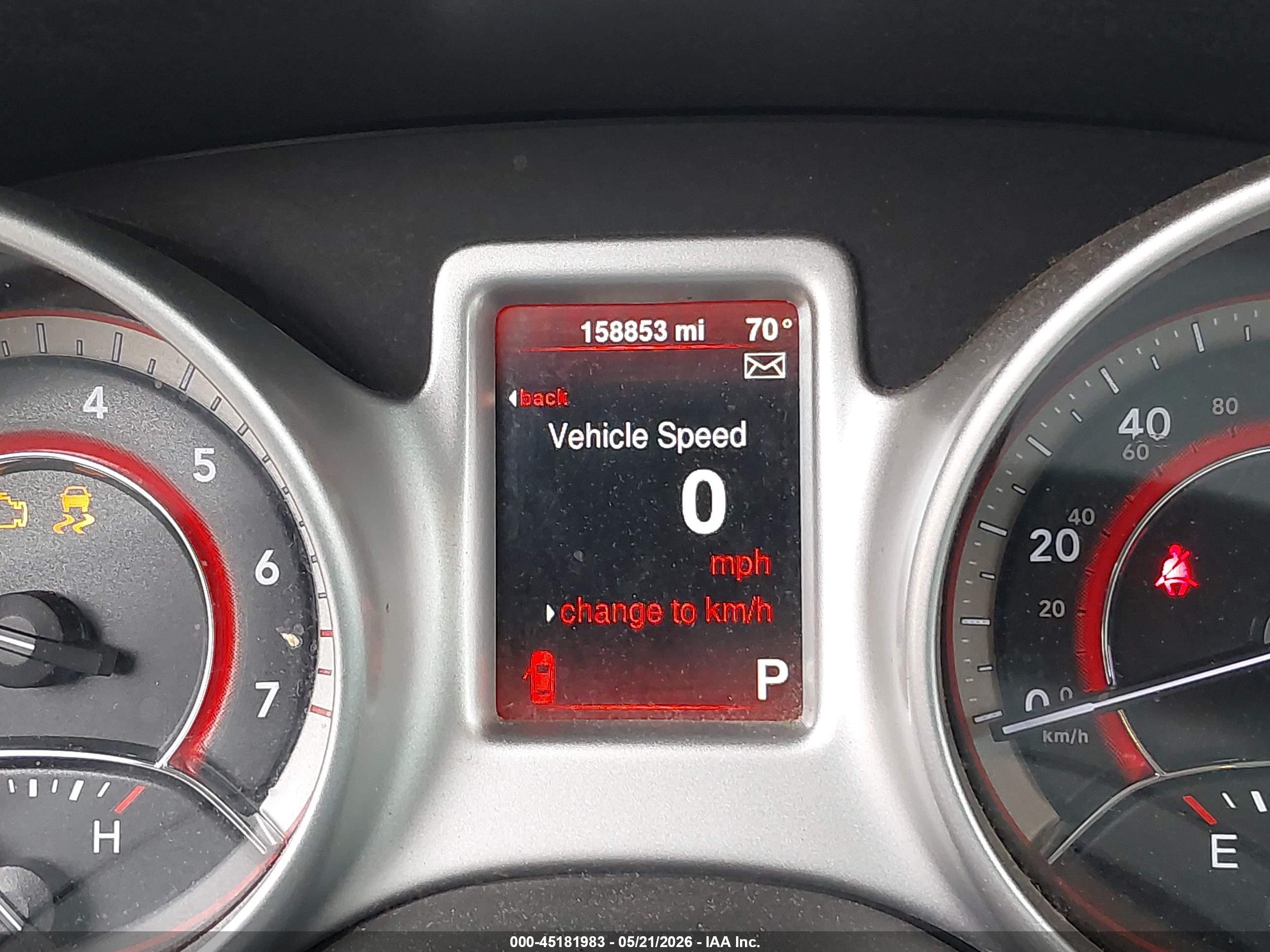 DODGE JOURNEY image 7