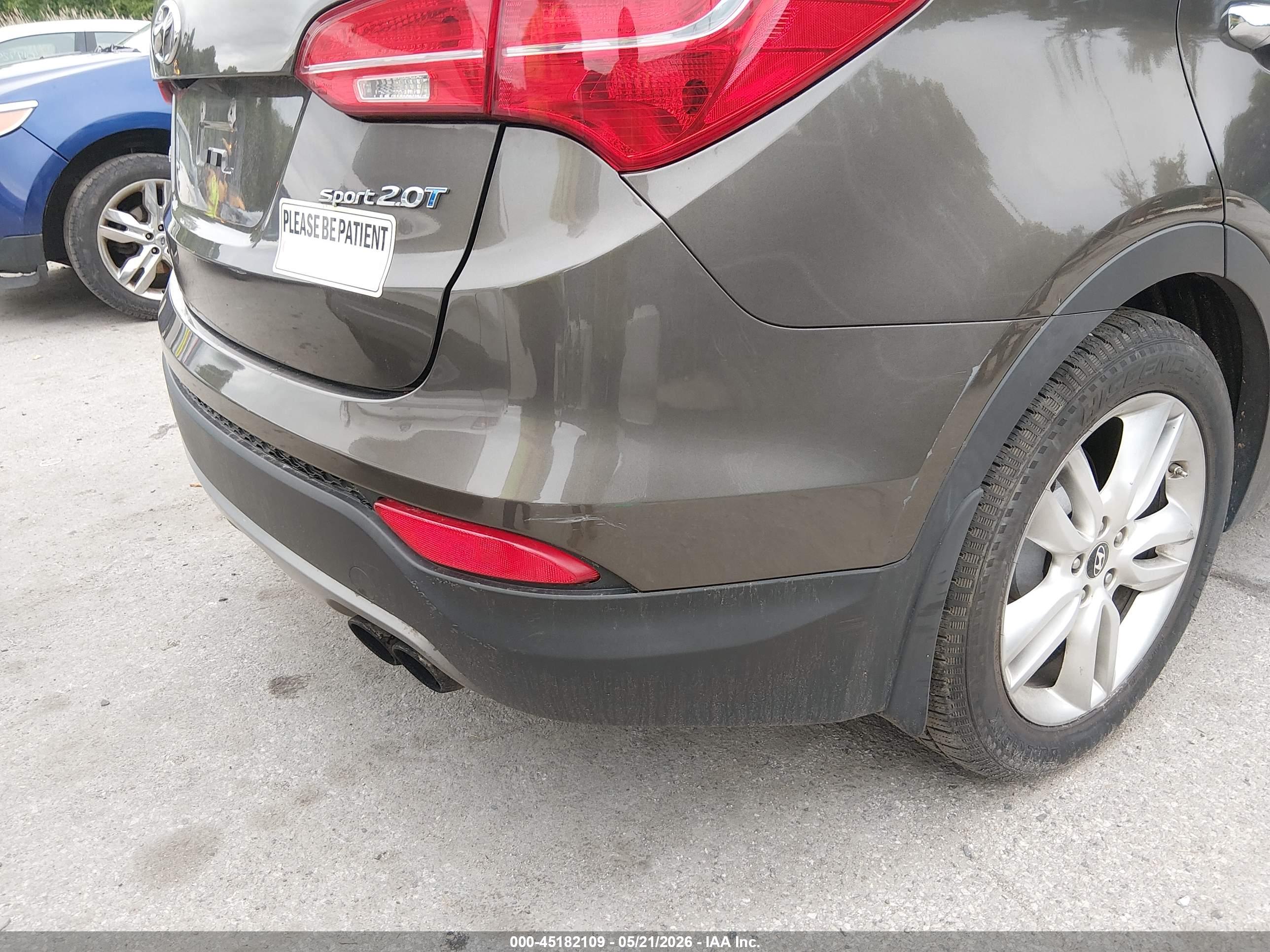 HYUNDAI SANTA image 6