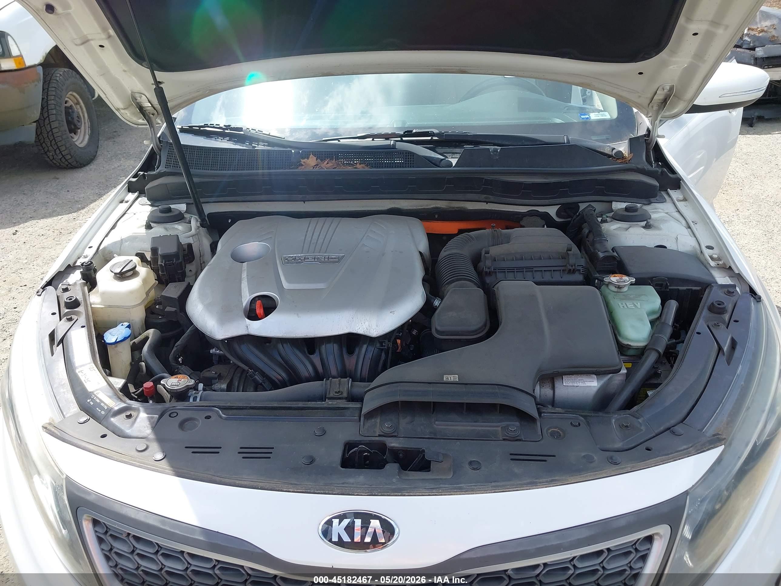KIA OPTIMA image 10