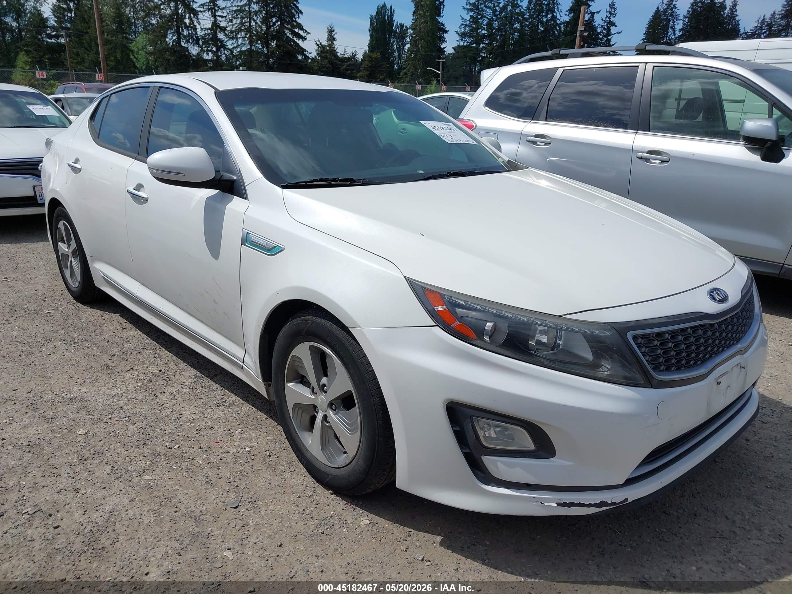 KIA OPTIMA image 2
