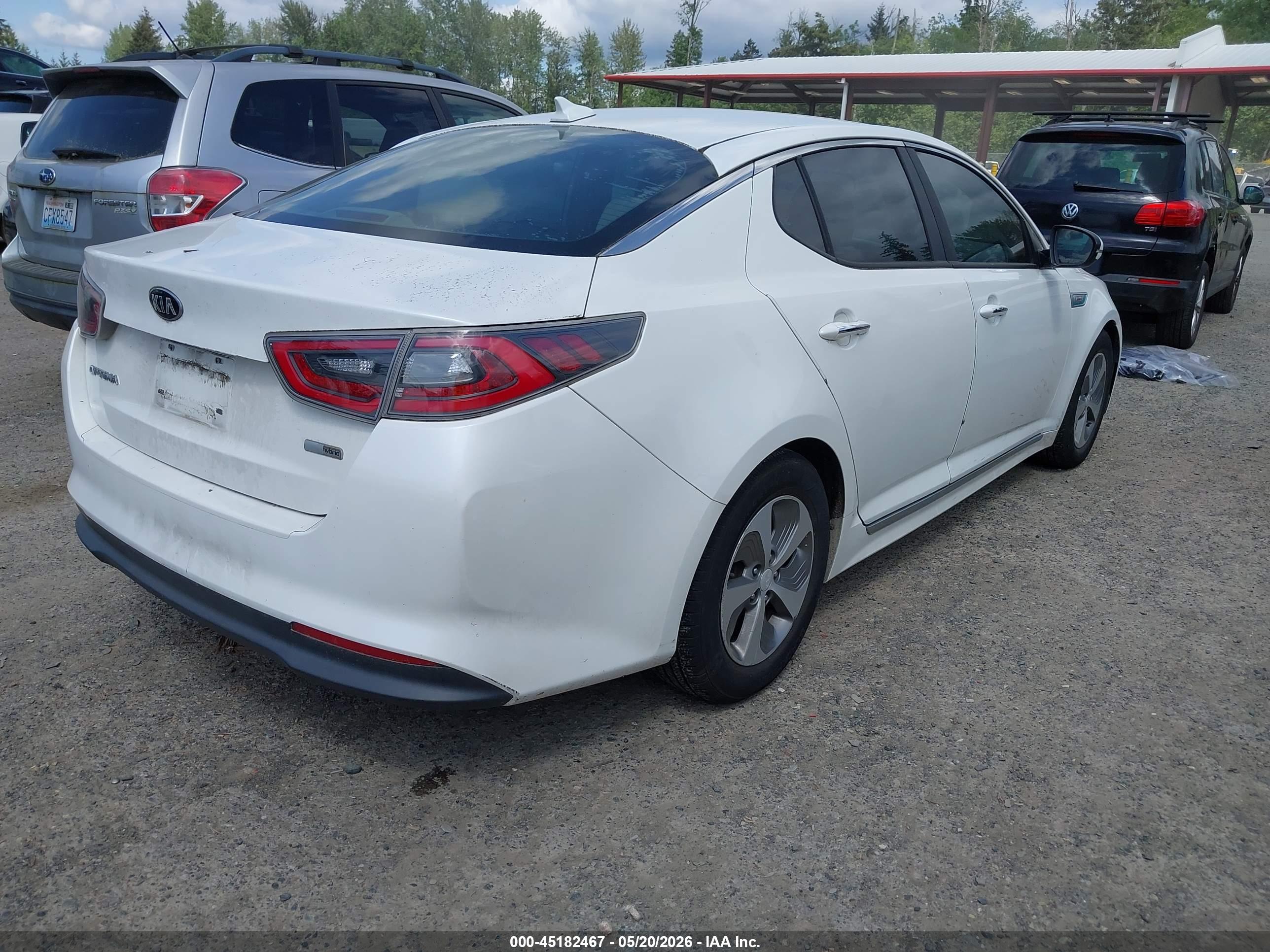 KIA OPTIMA image 4
