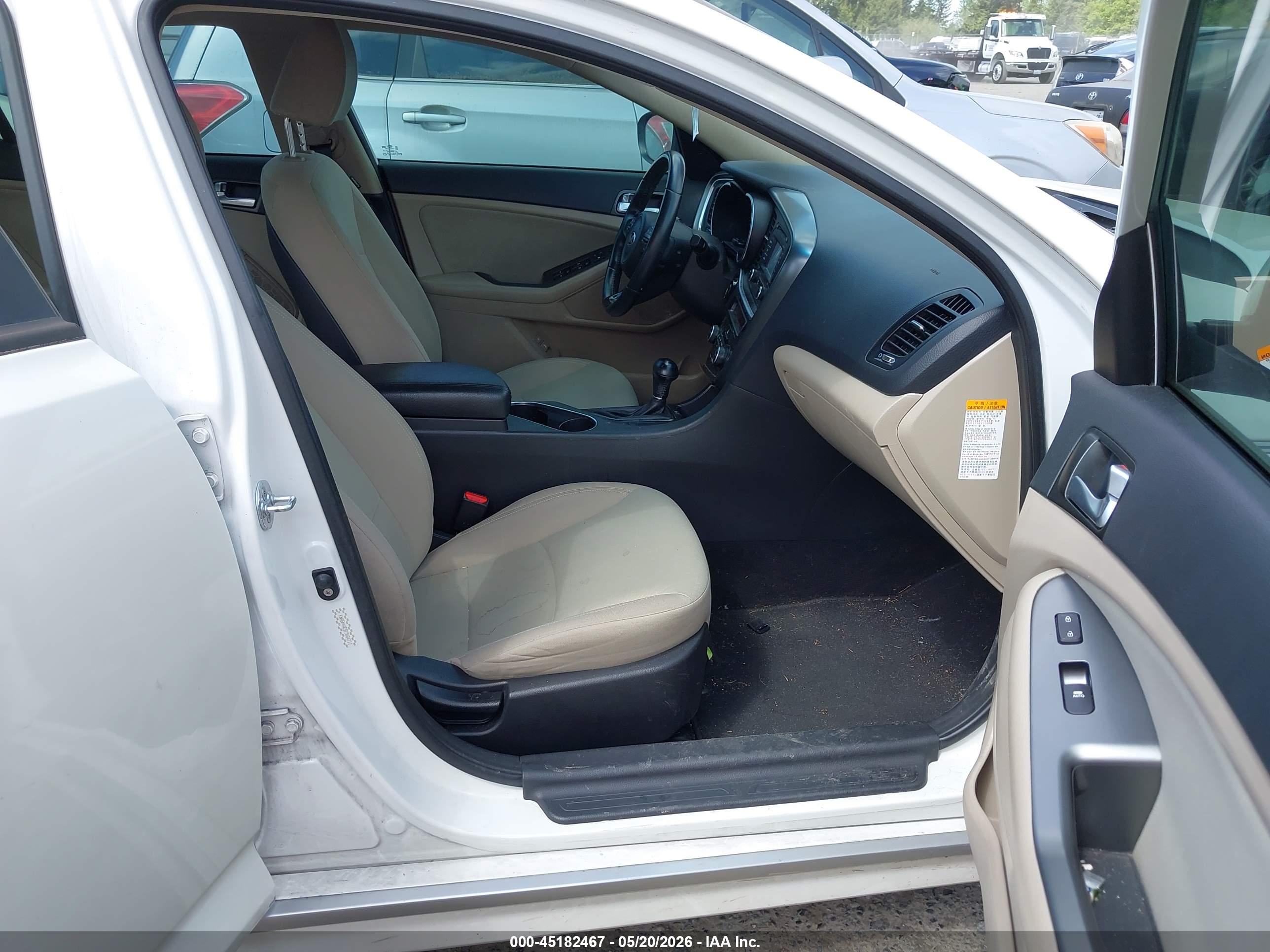 KIA OPTIMA image 5