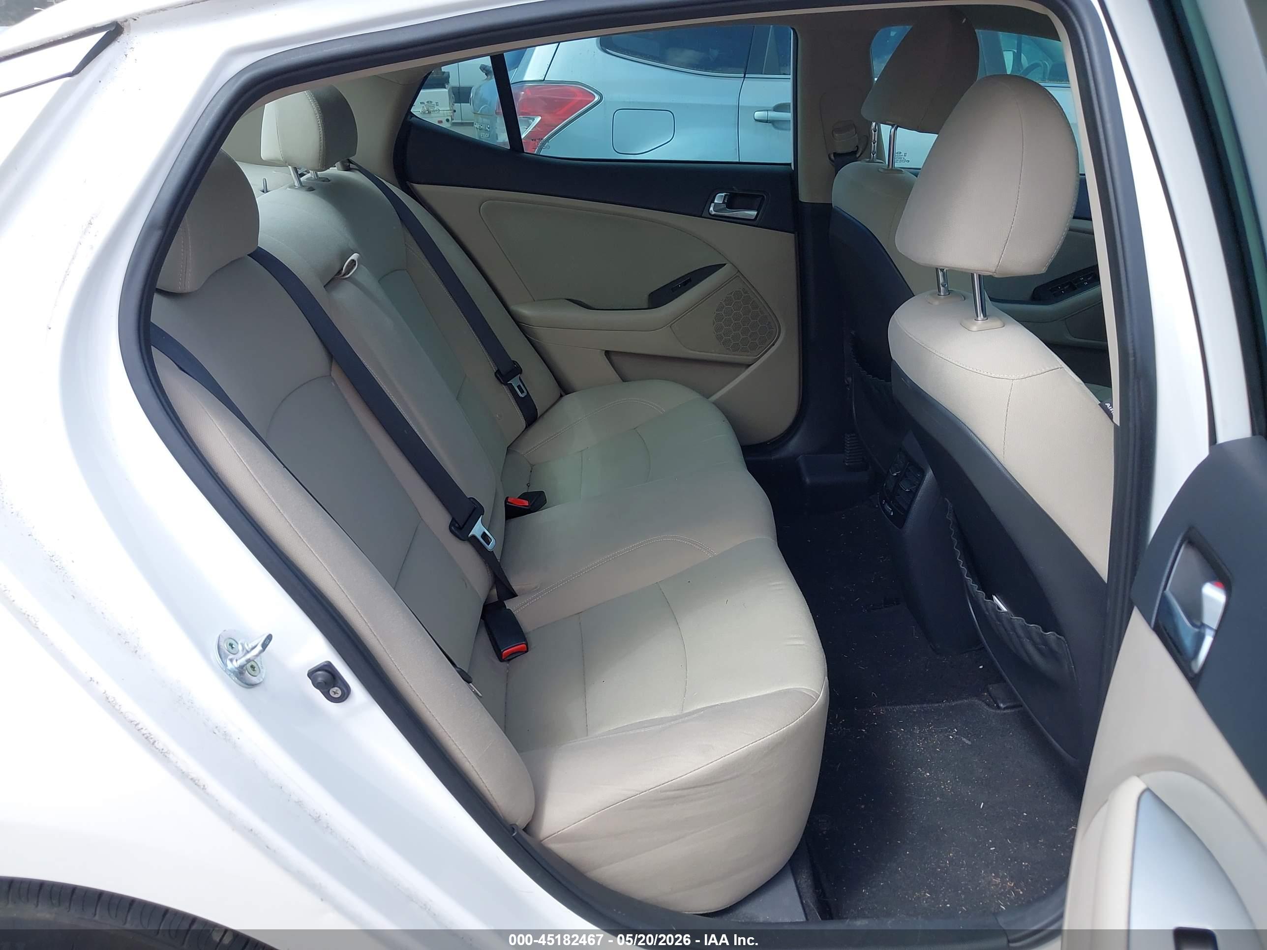 KIA OPTIMA image 8
