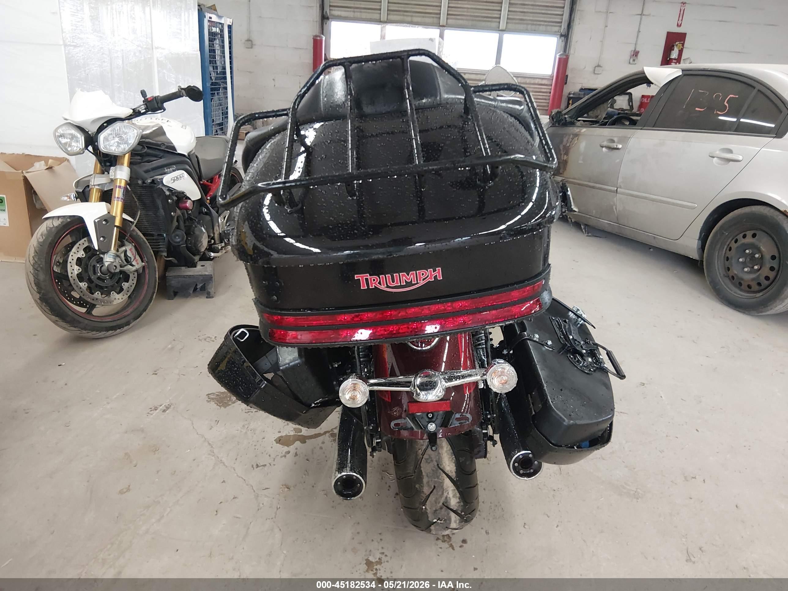 TRIUMPH MOTORCYCLE image 6