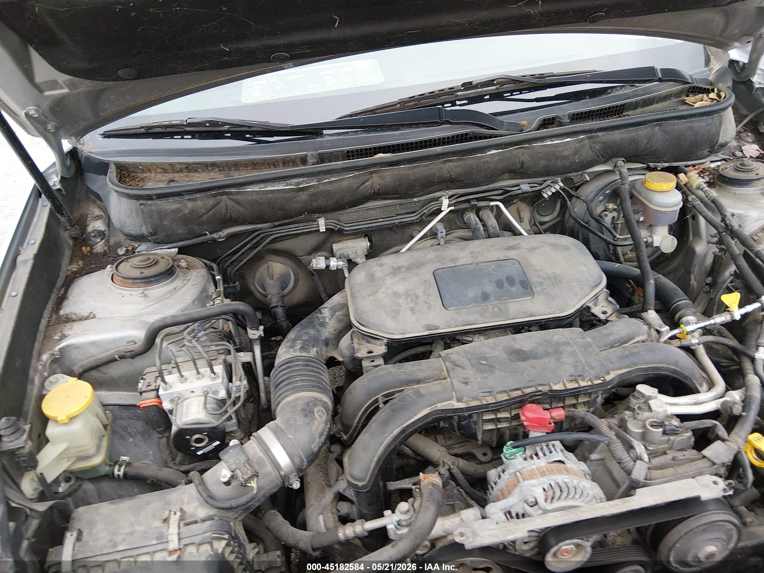 SUBARU OUTBACK image 10