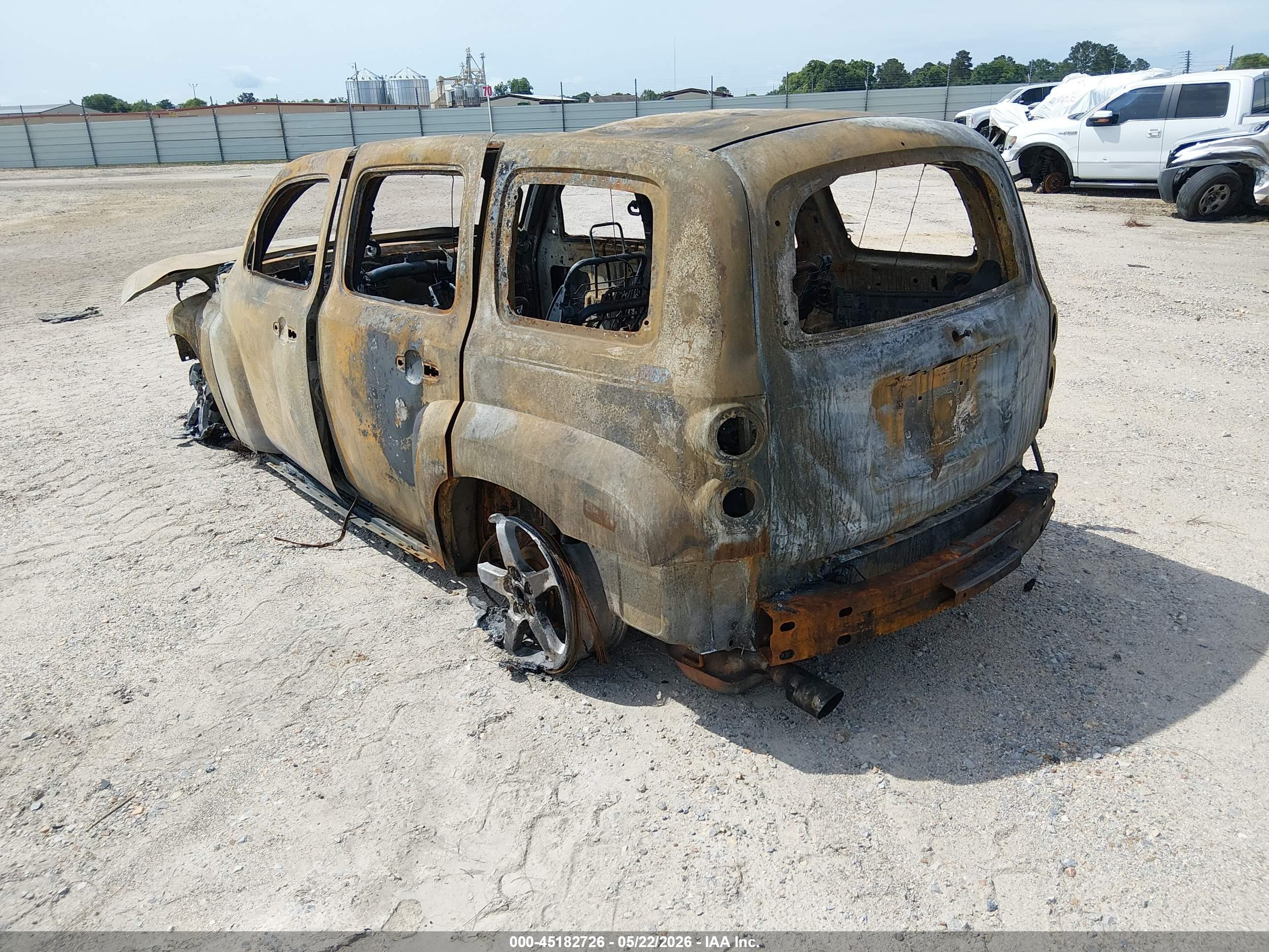 CHEVROLET HHR image 3