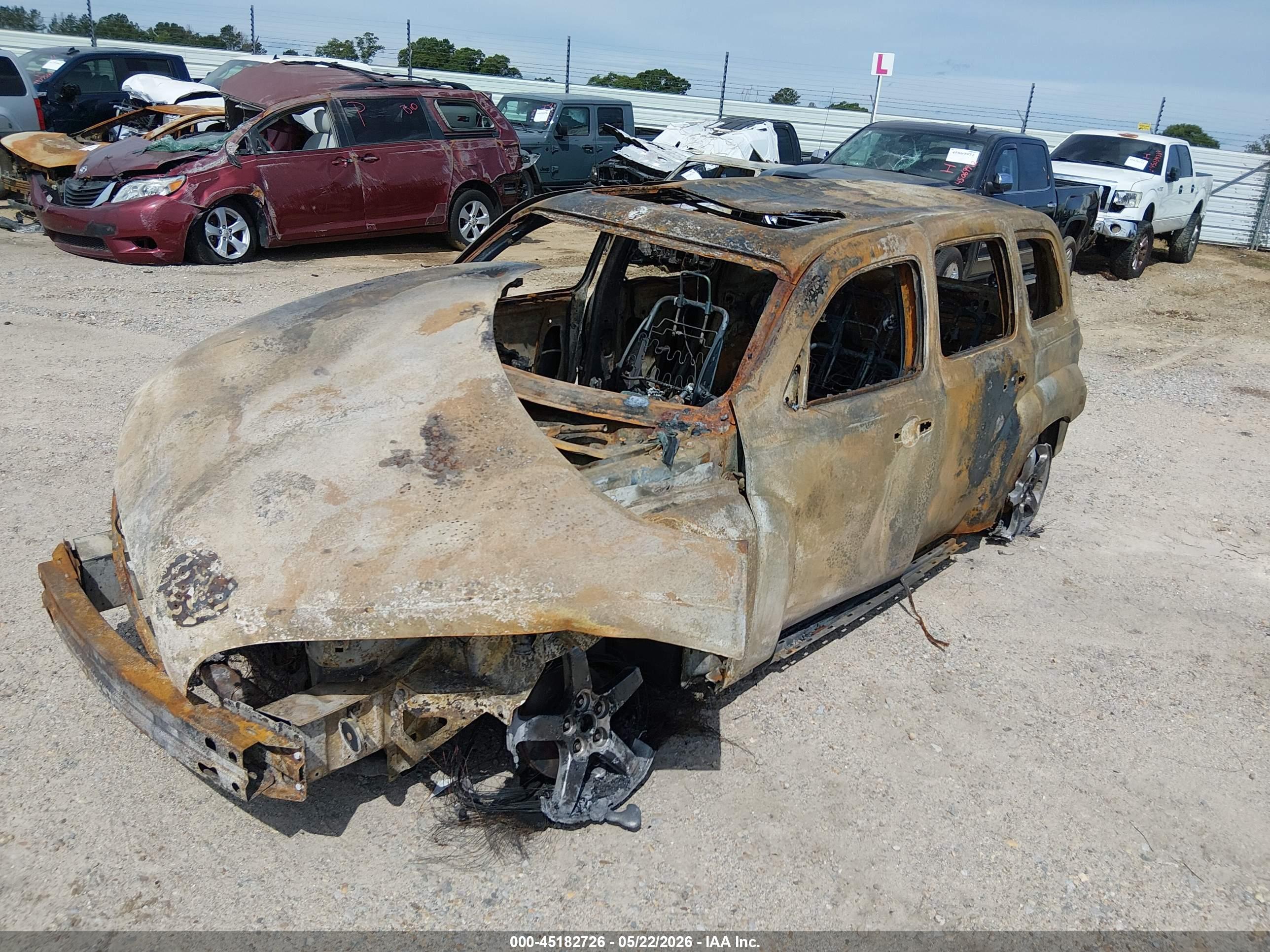 CHEVROLET HHR image 6