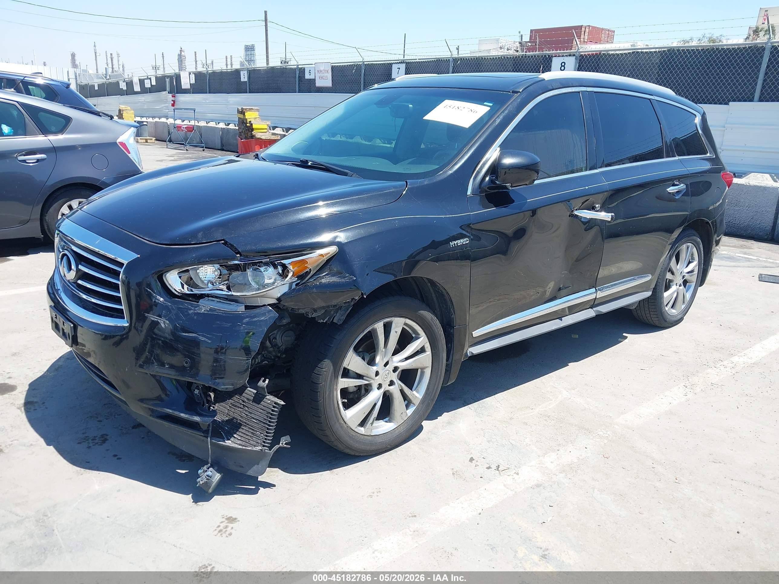 INFINITI QX60 image 2
