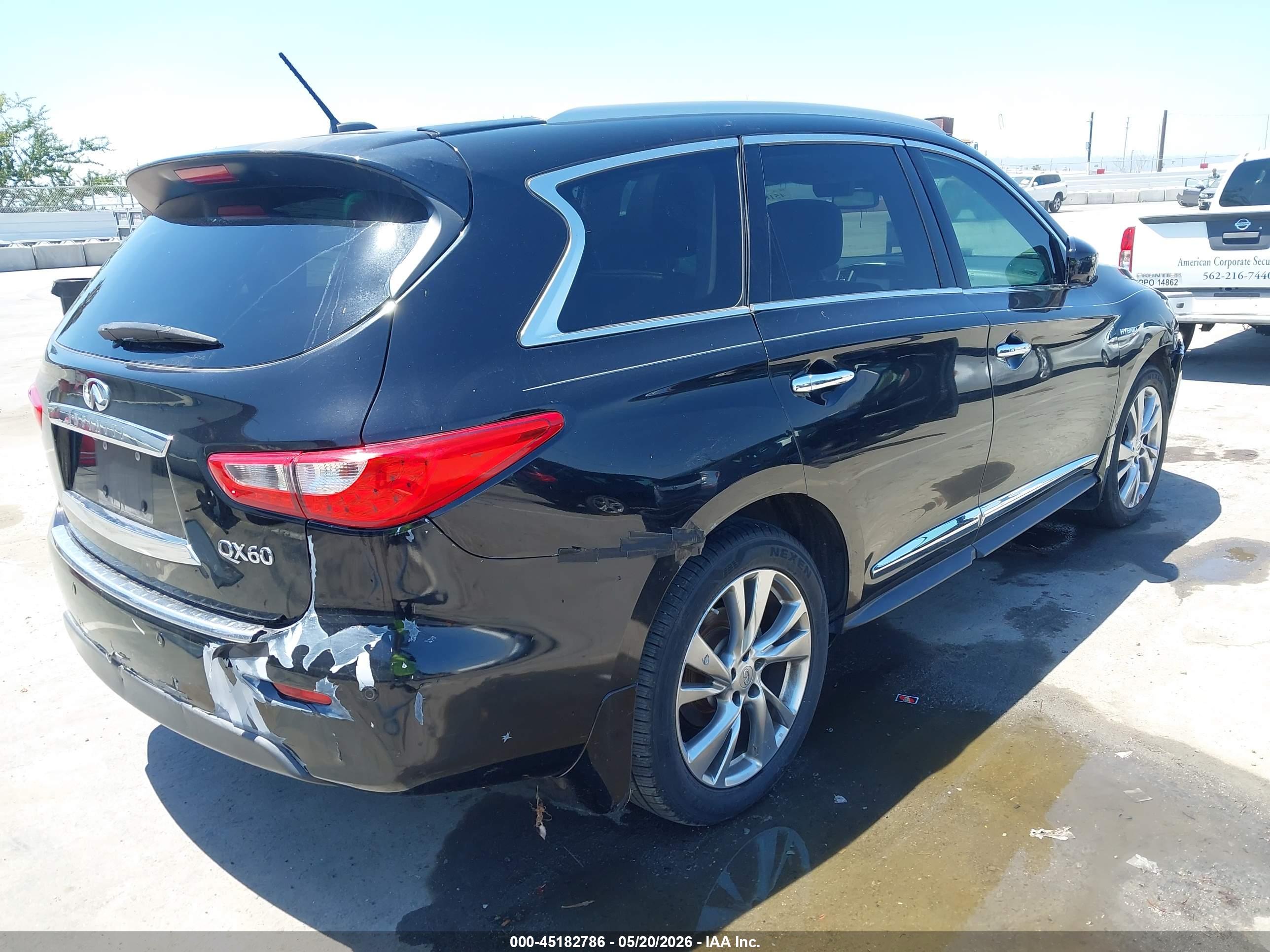 INFINITI QX60 image 4