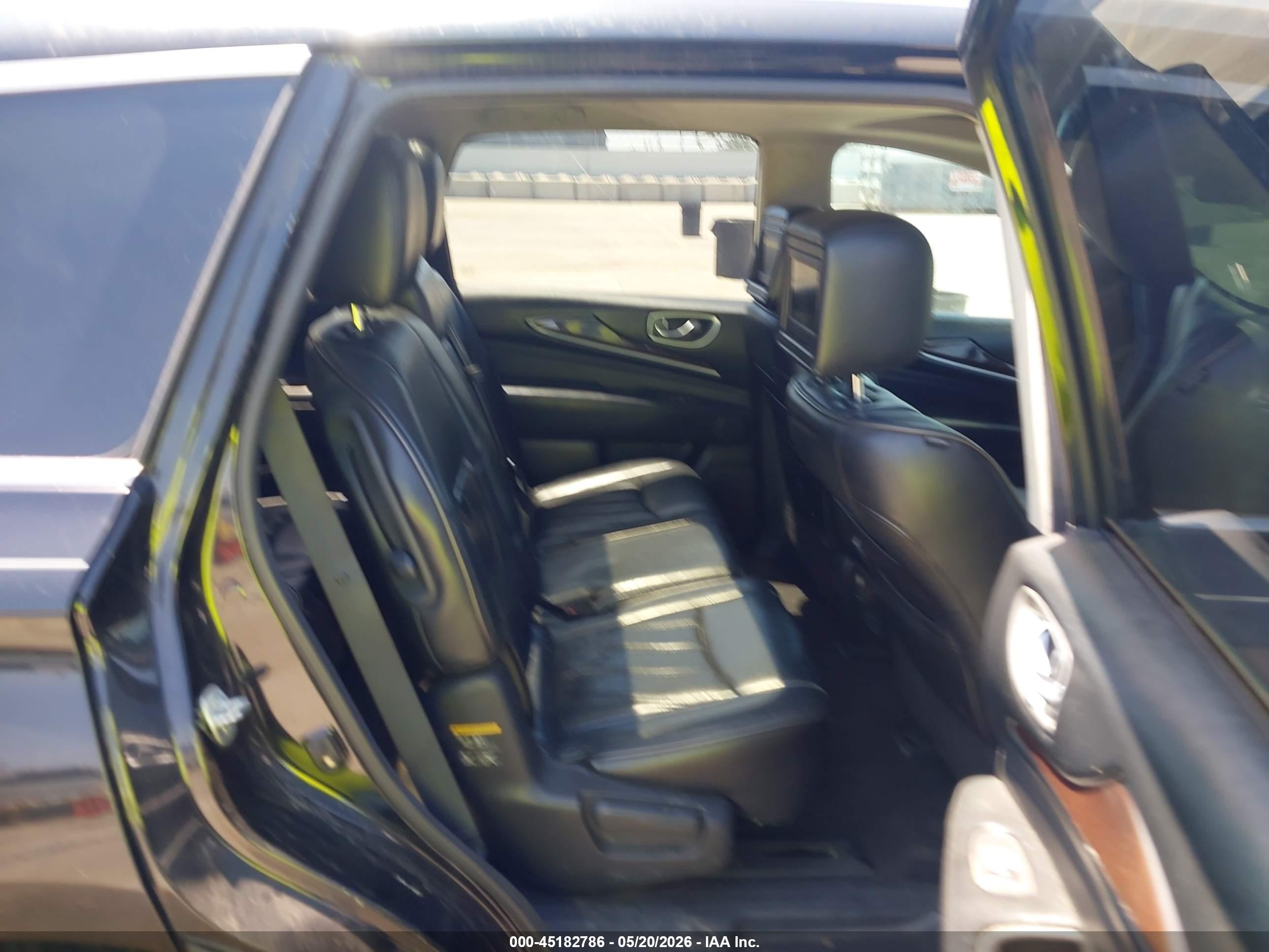 INFINITI QX60 image 8