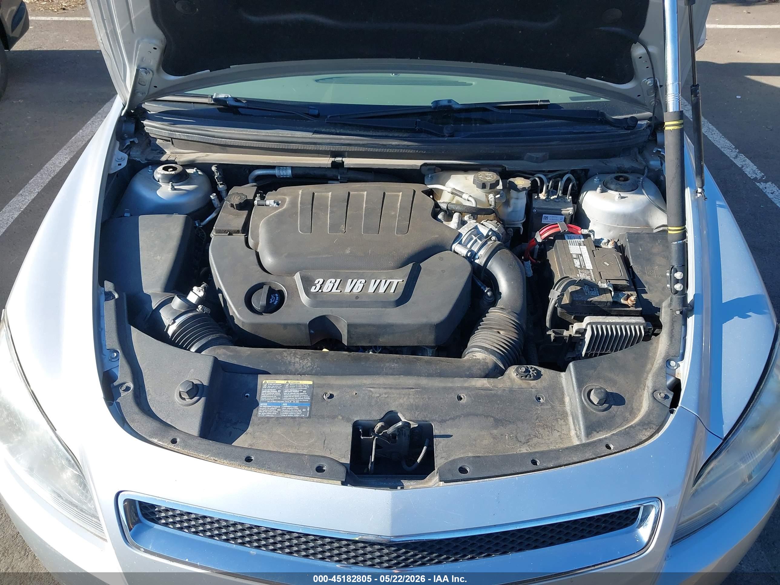 CHEVROLET MALIBU image 10